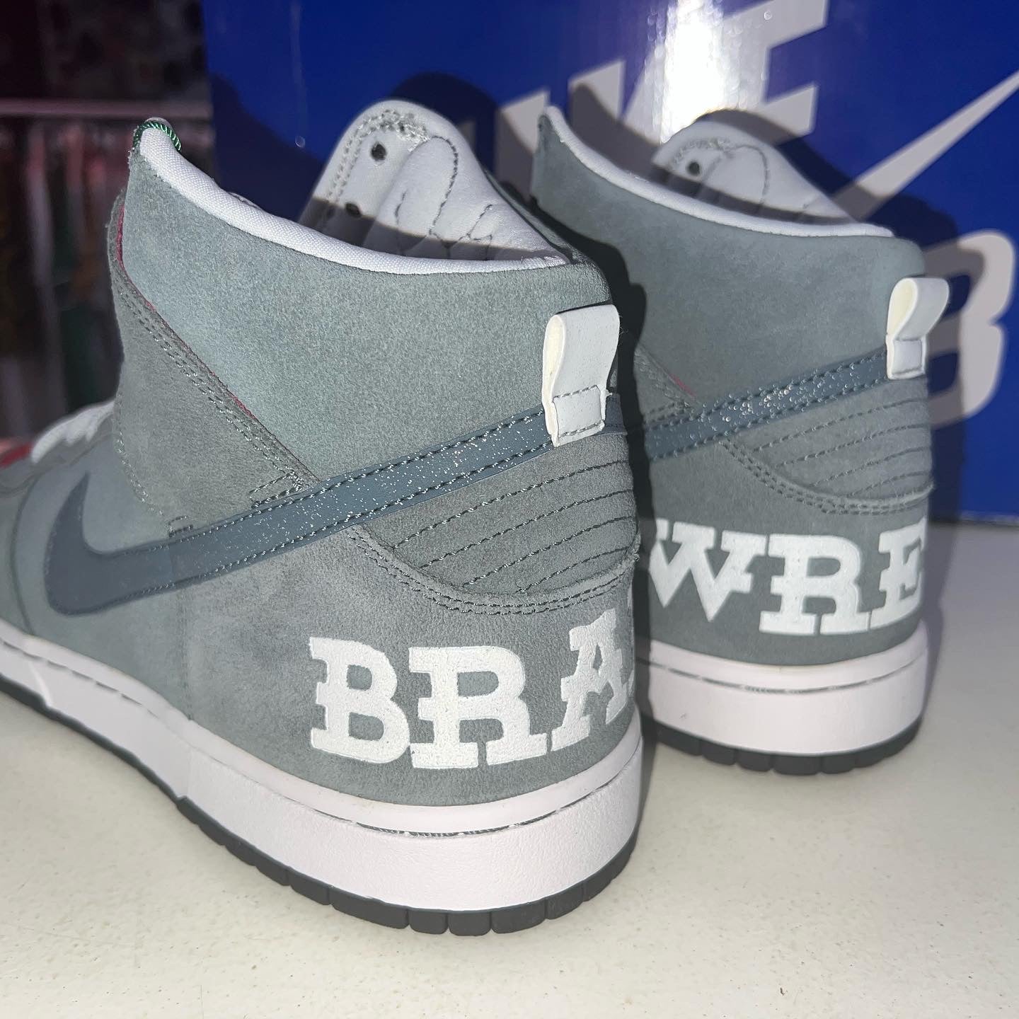 2009 Brain Wreck Dunk High size 11