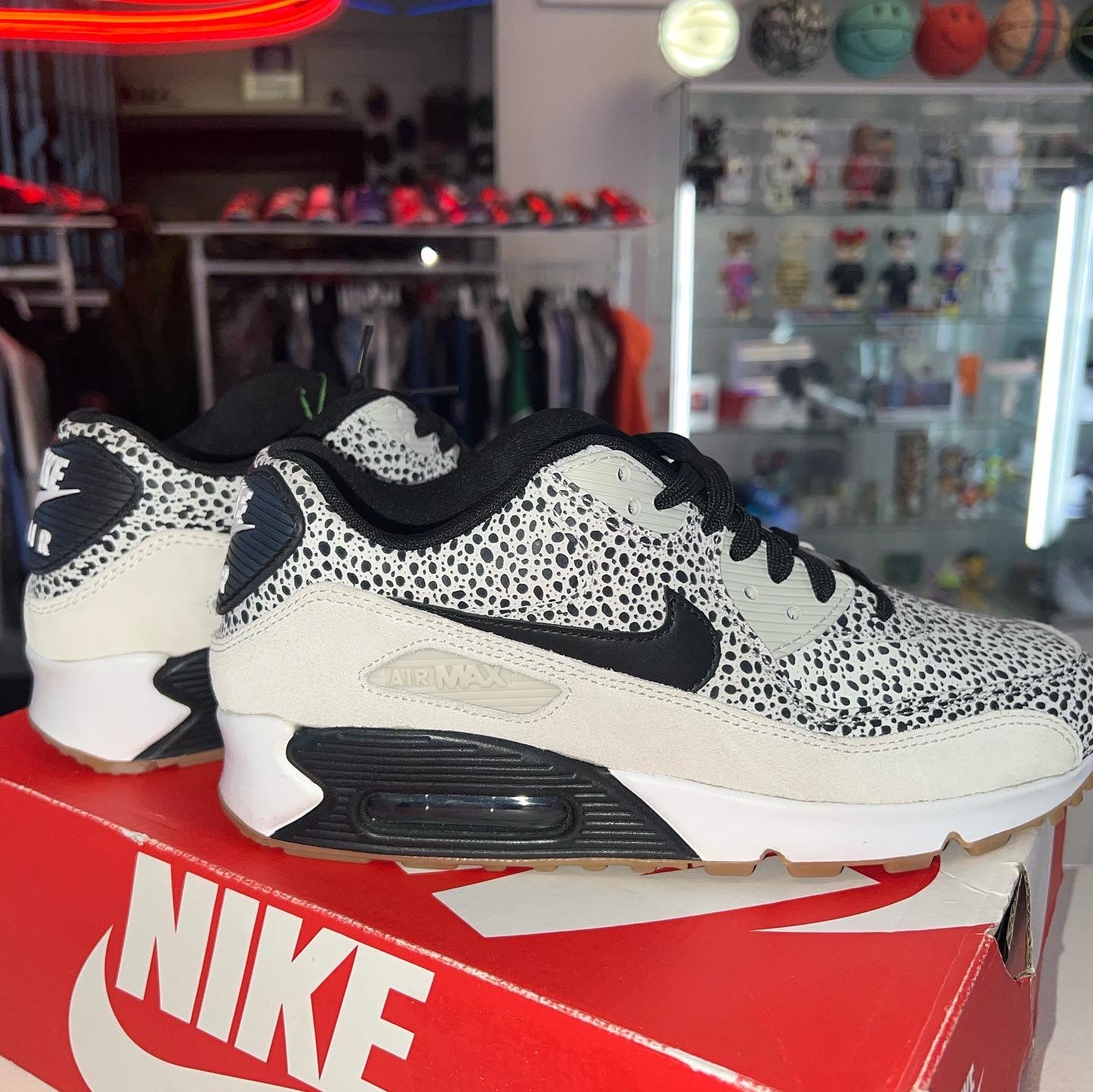 2009 Air Max 90 Safari