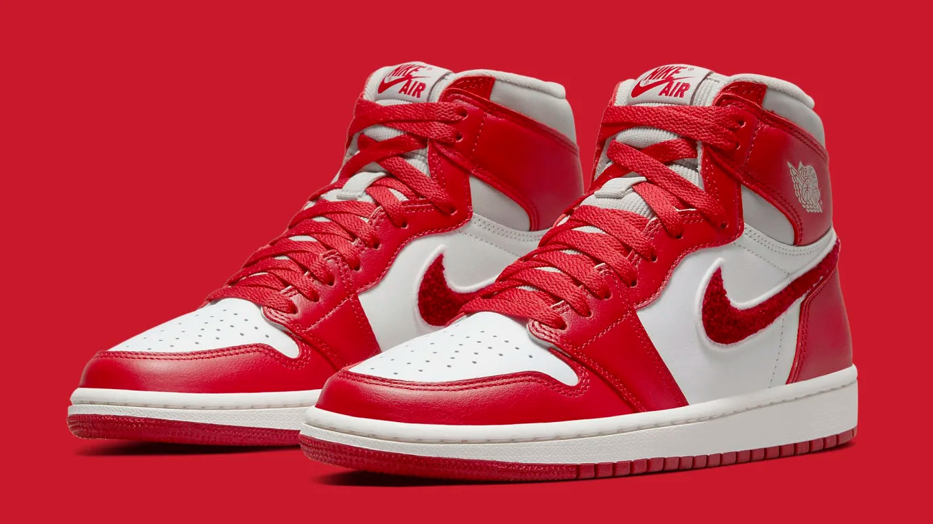 Jordan 1 High Varsity Red (W)