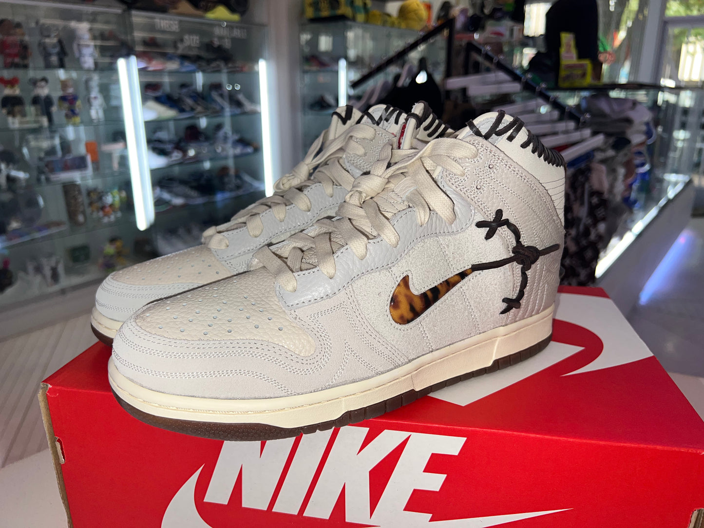 Bodega F&F Dunk High