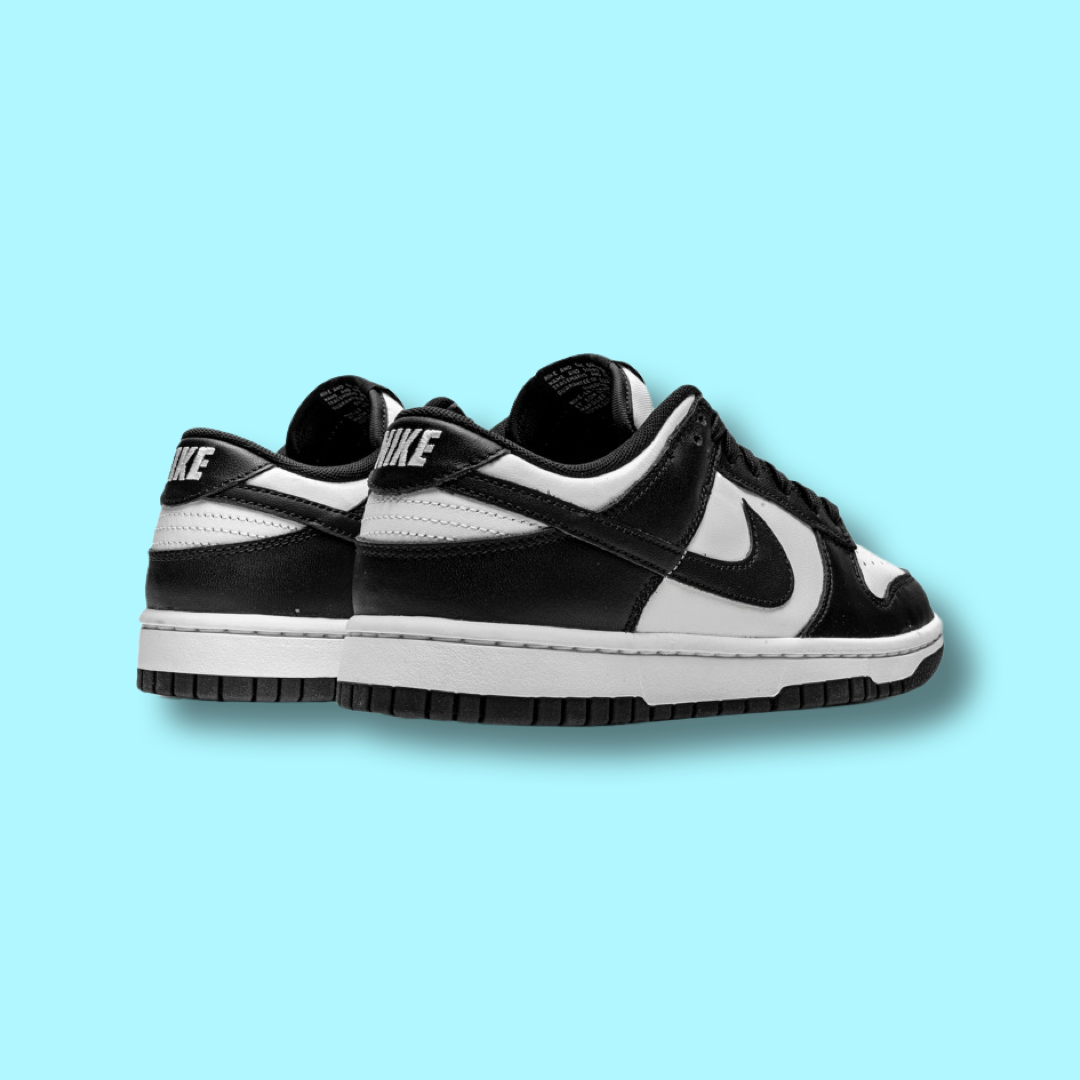 Nike dunk White Black Panda Low