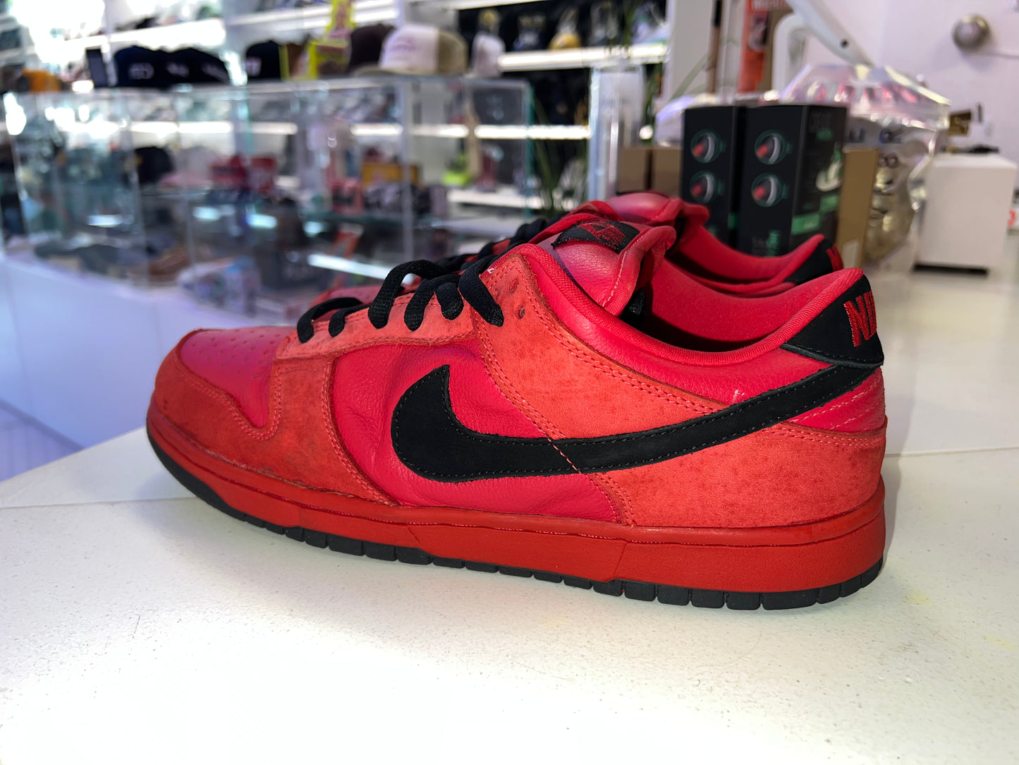 Nike Dunk SB Pure Blood 2003