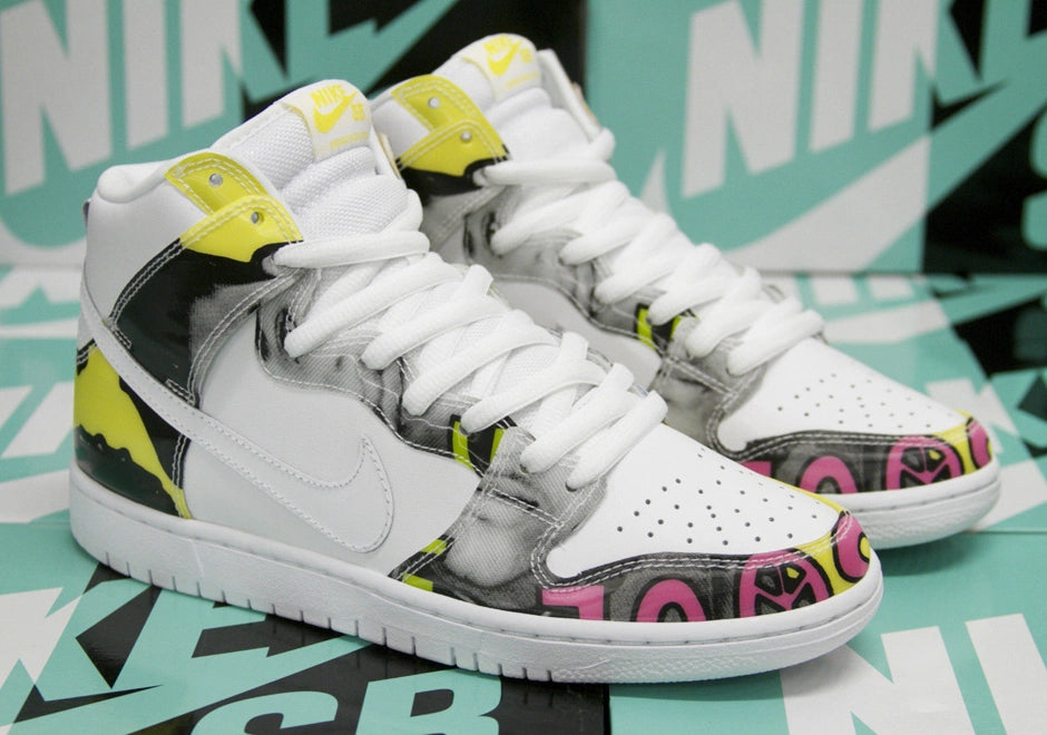 Nike Dunk SB High De La Soul