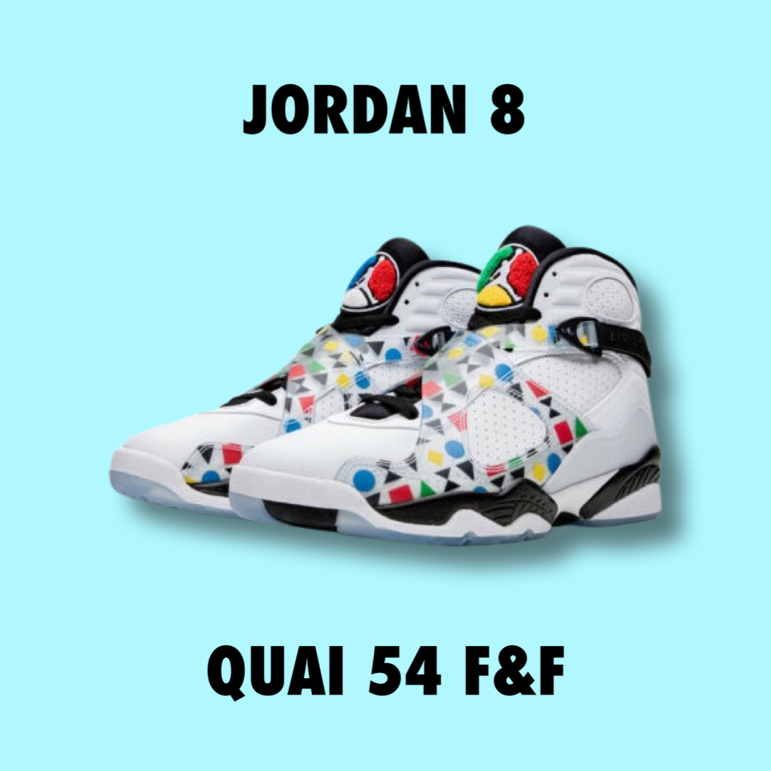 Air jordan 8 quai 54 release date sales