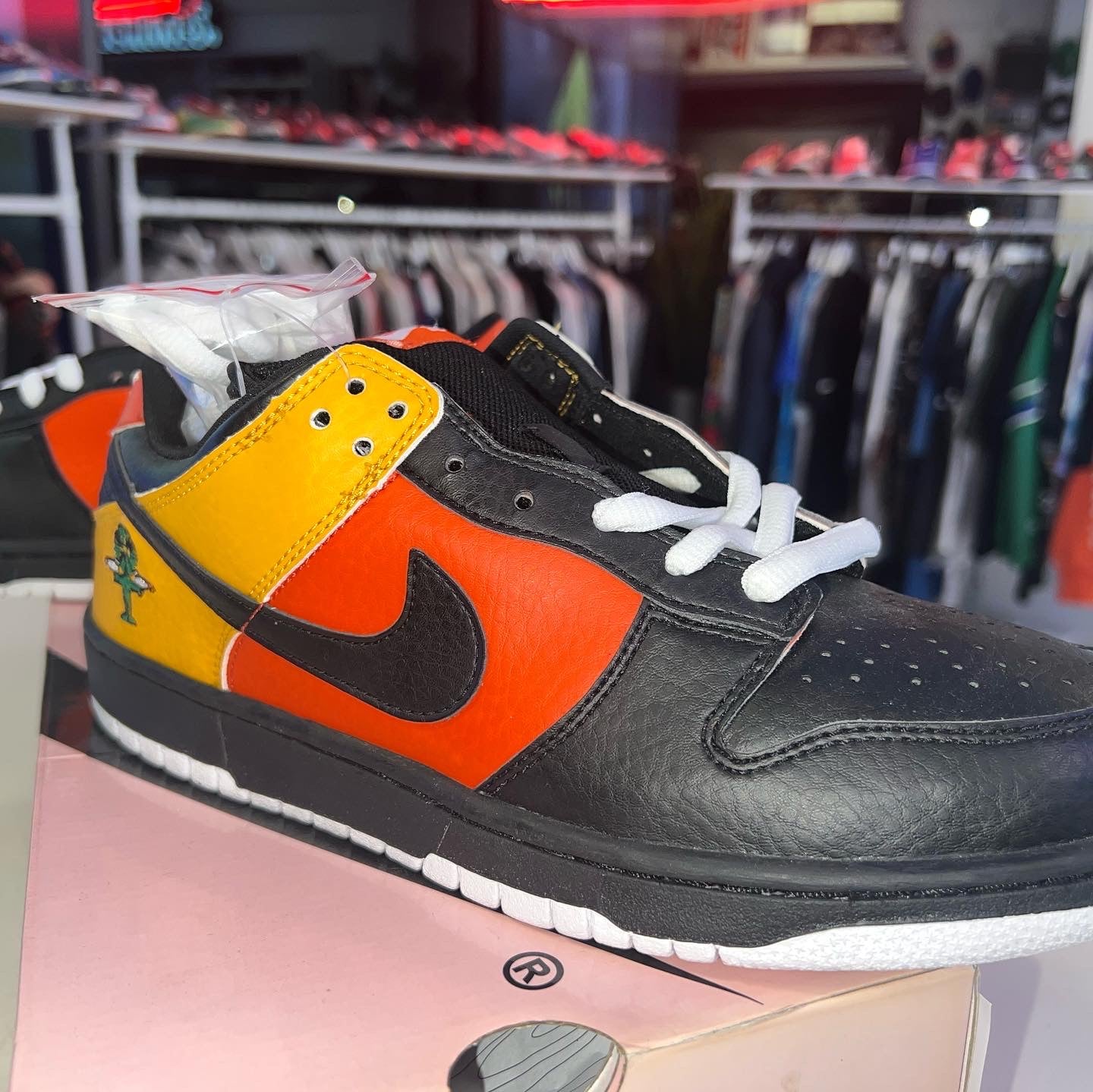 Nike Dunk Raygun 2005