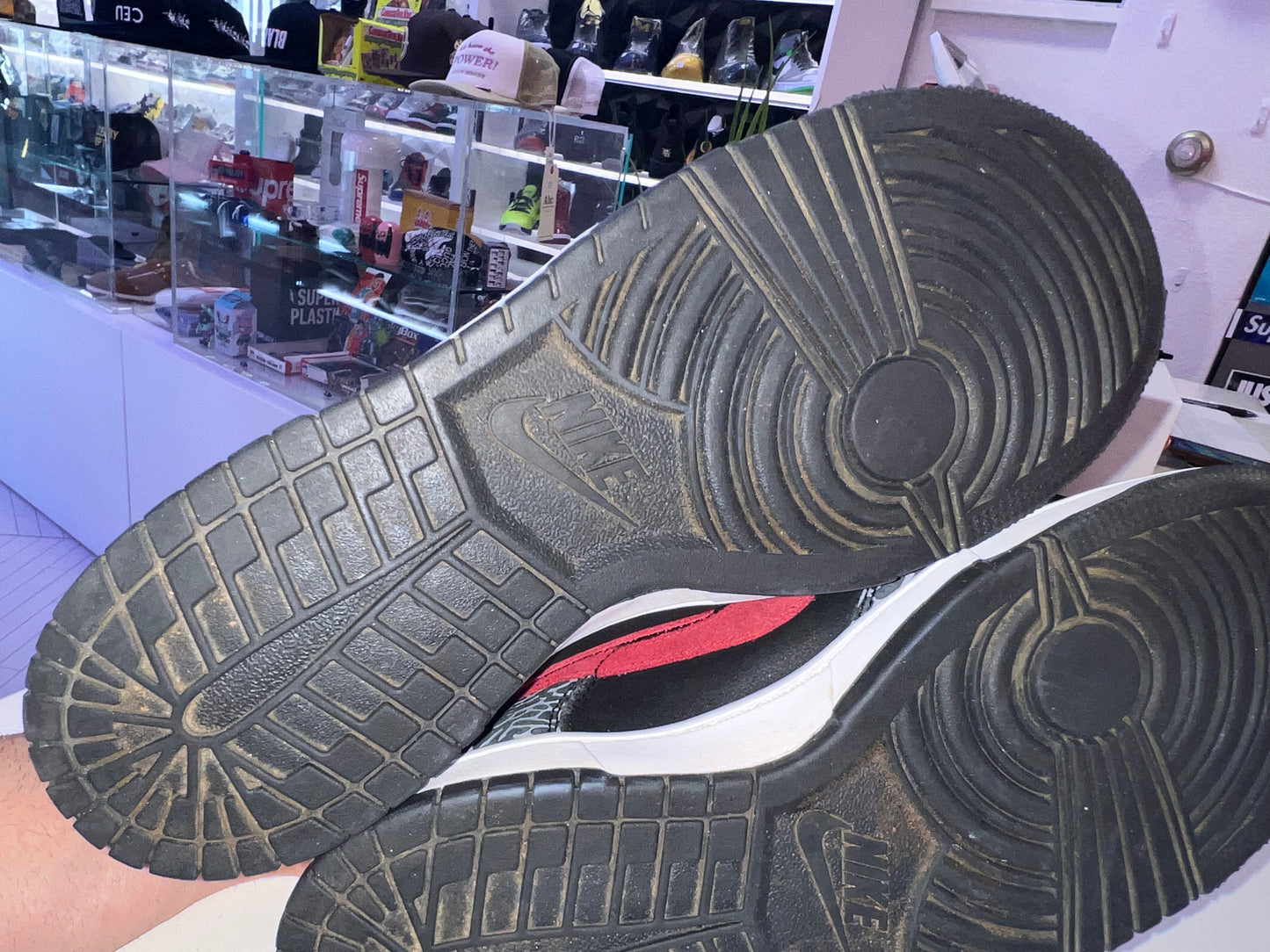 2013 Dunk ID 1of1