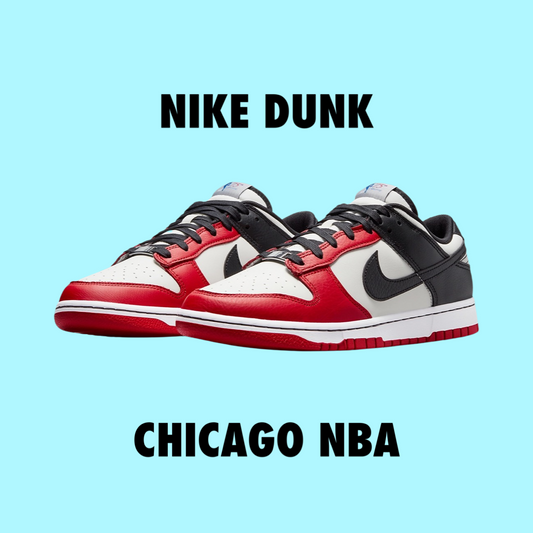 Nike Dunk Chicago NBA 75th Anniversary