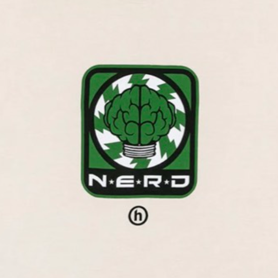 Hidden NY x N.E.R.D Tour Shirt