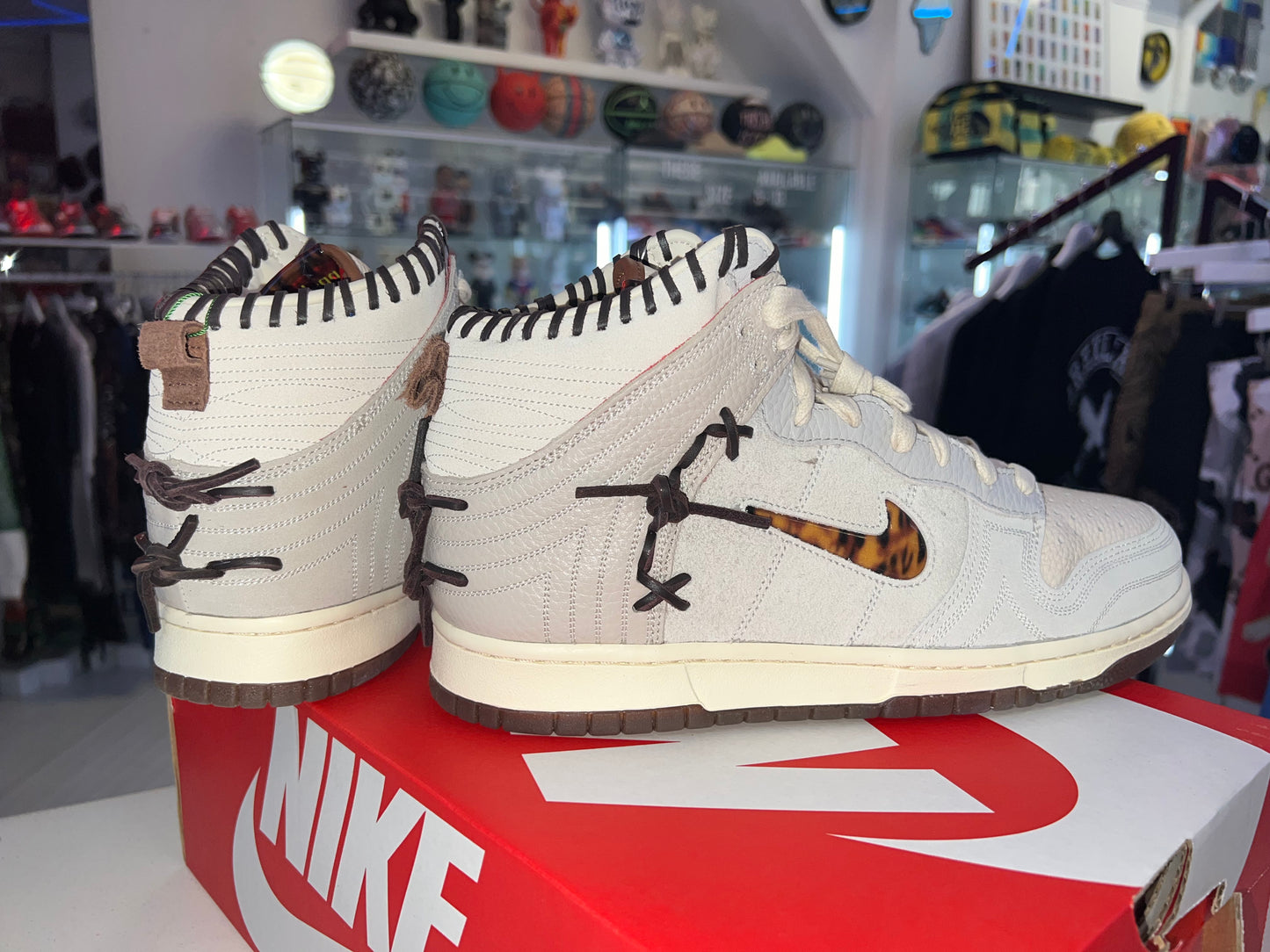 Bodega F&F Dunk High