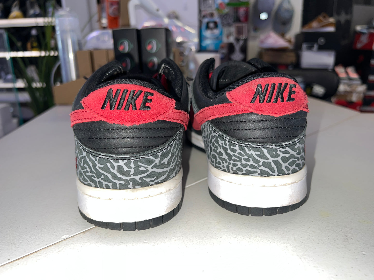 2013 Dunk ID 1of1