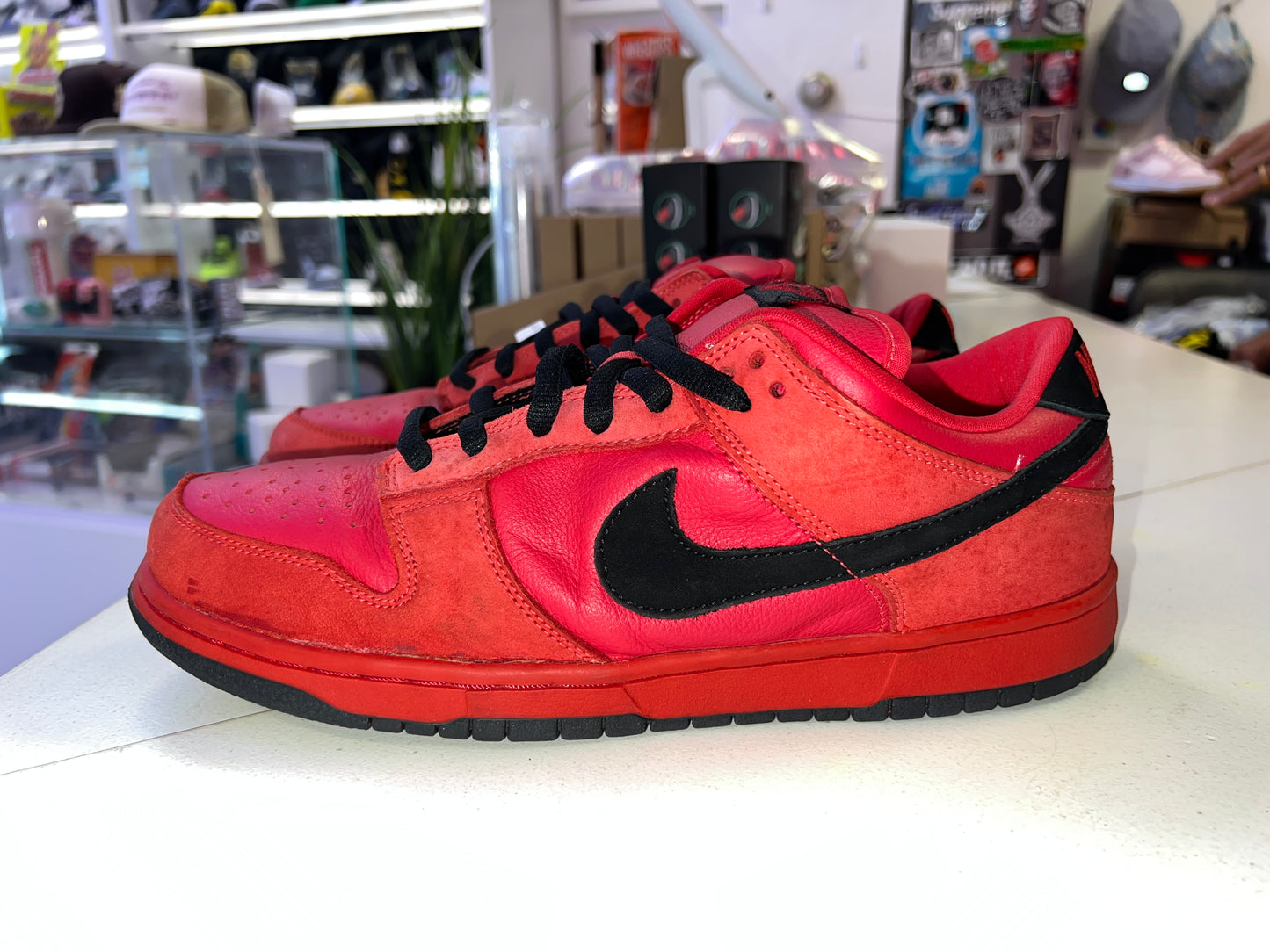 Nike Dunk SB Pure Blood 2003