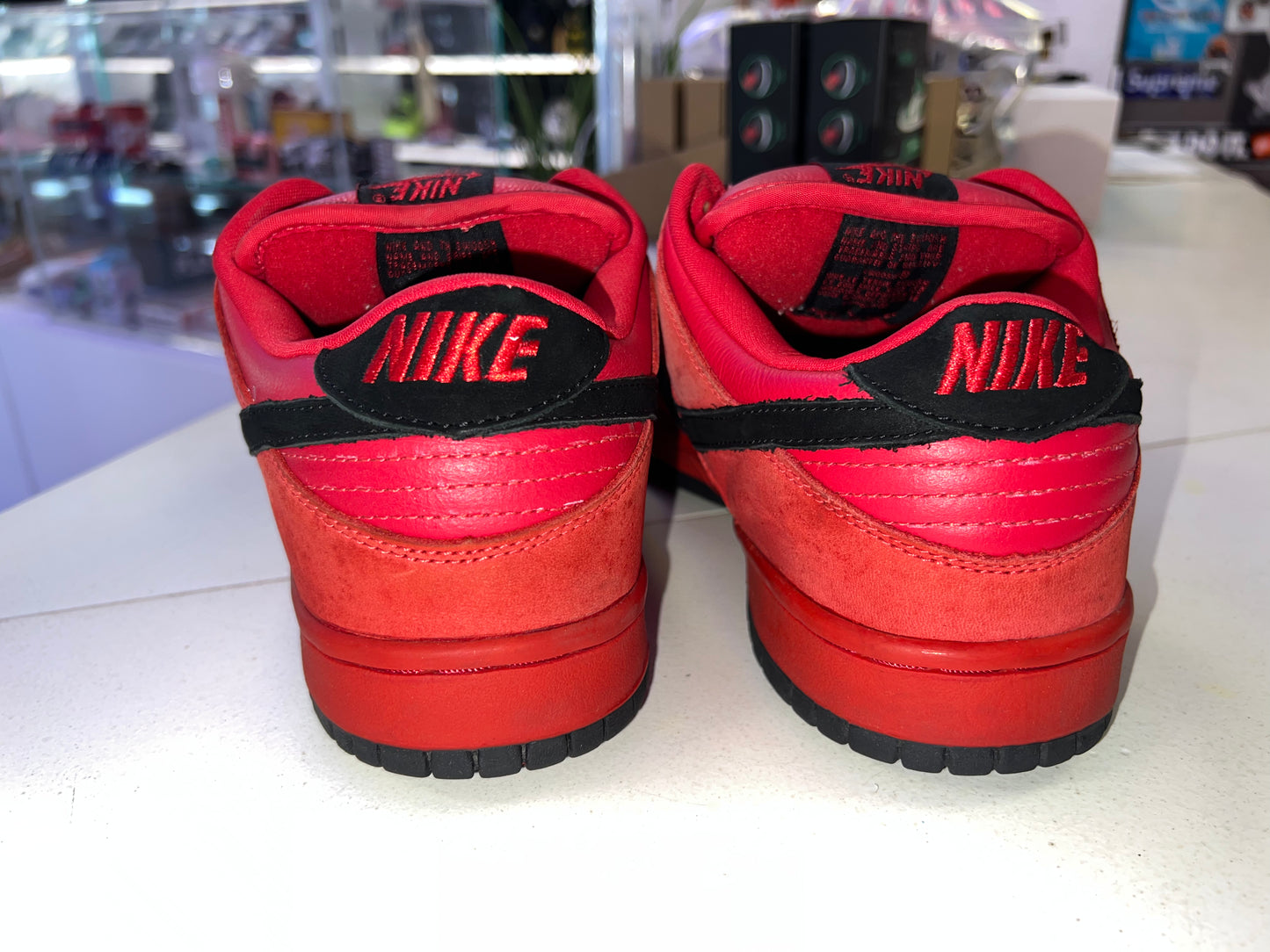 Nike Dunk SB Pure Blood 2003