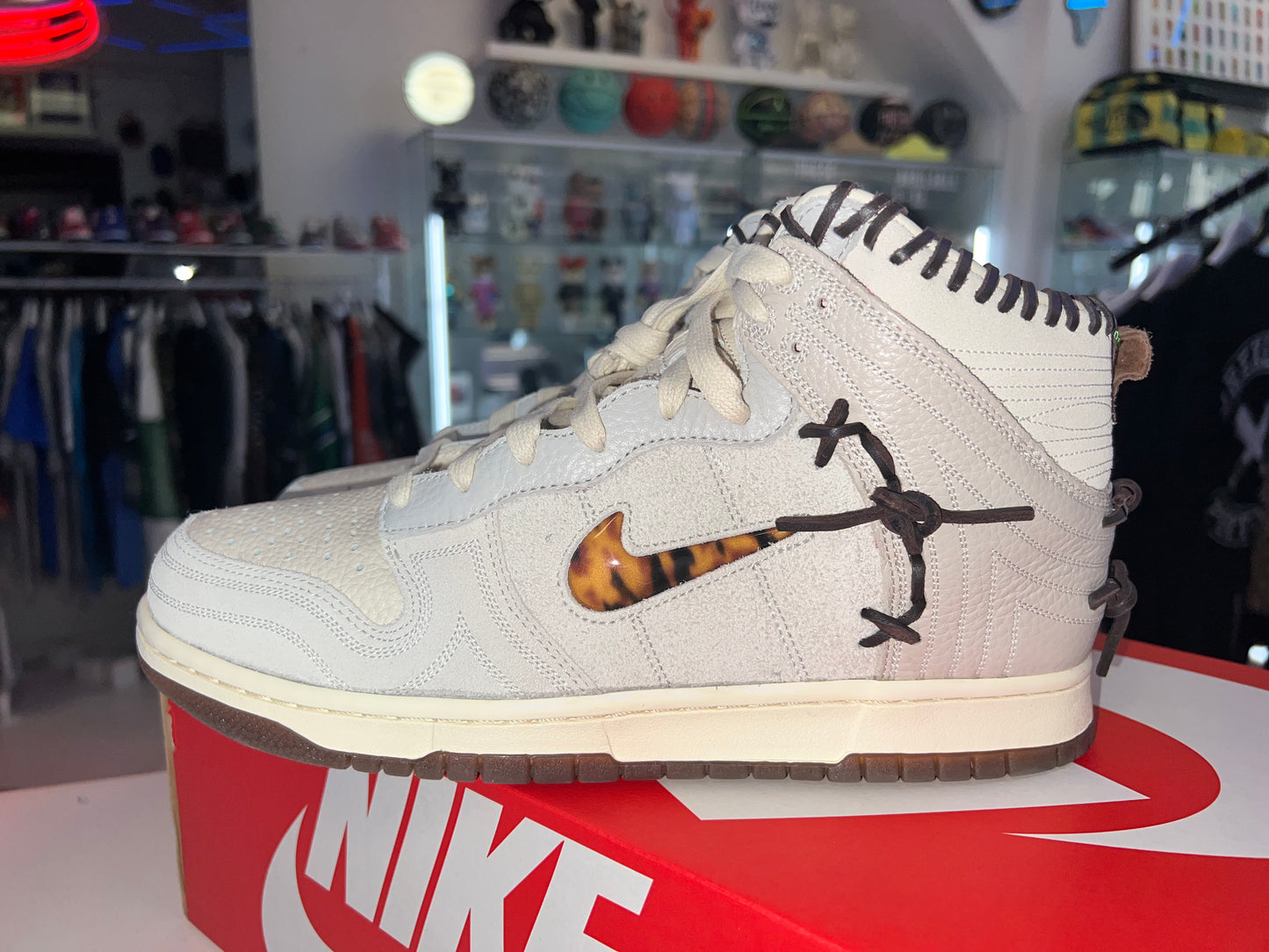 Bodega F&F Dunk High