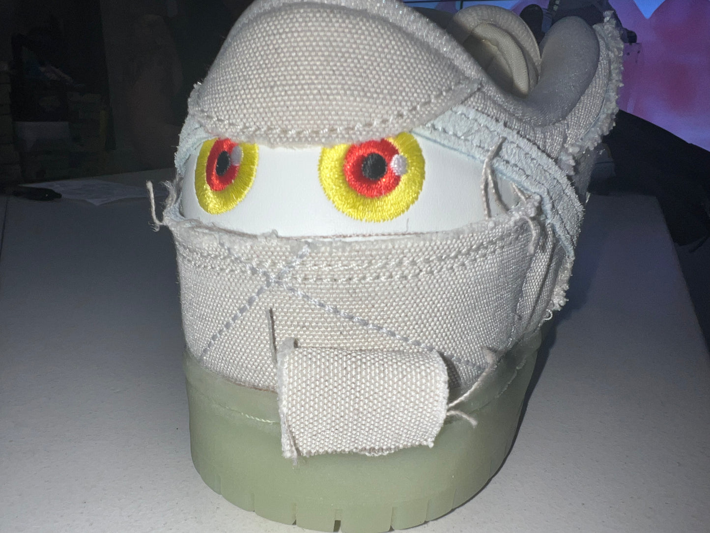 Nike Dunk SB Mummy