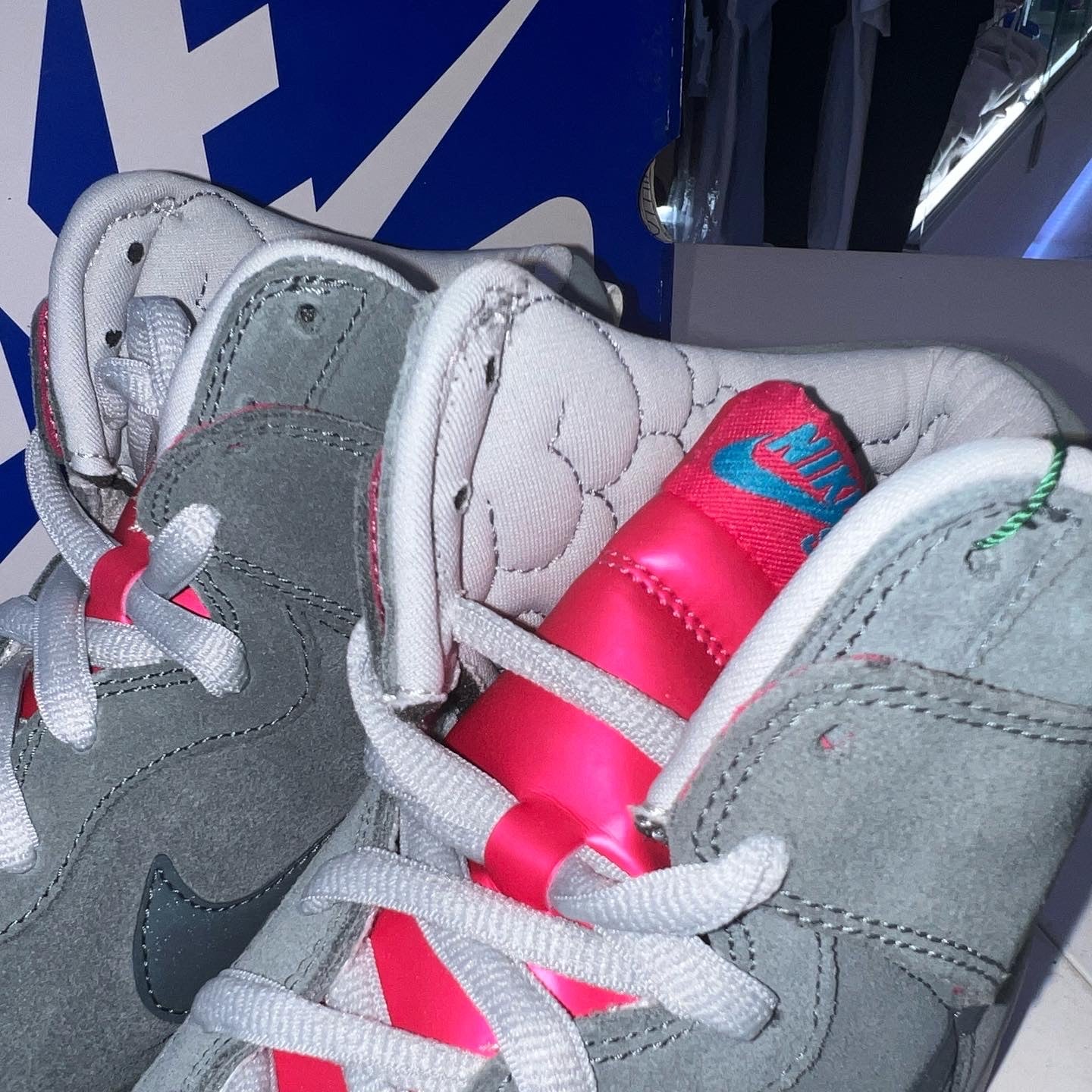 2009 Brain Wreck Dunk High size 11