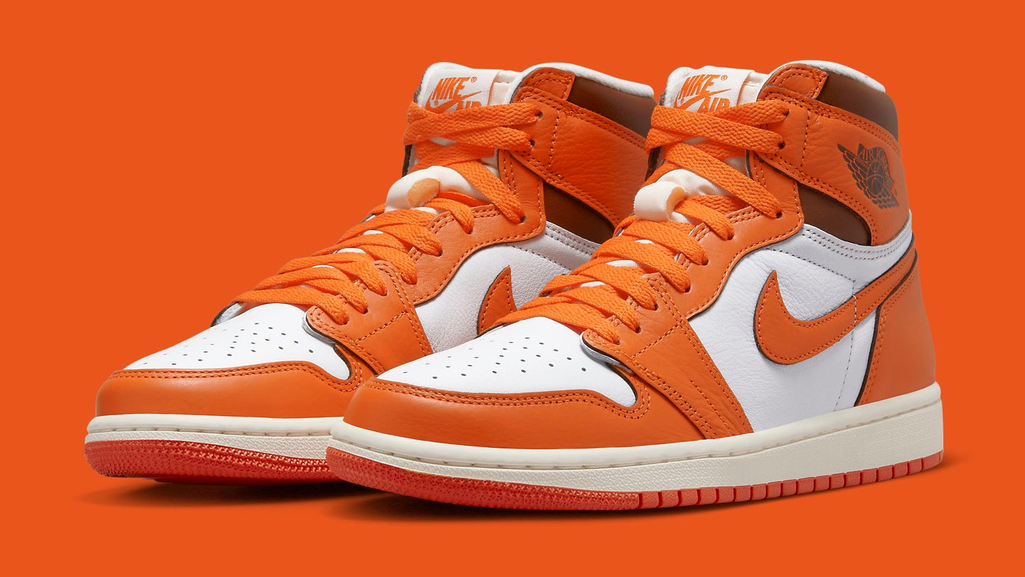 Jordan 1 High (W) starfish