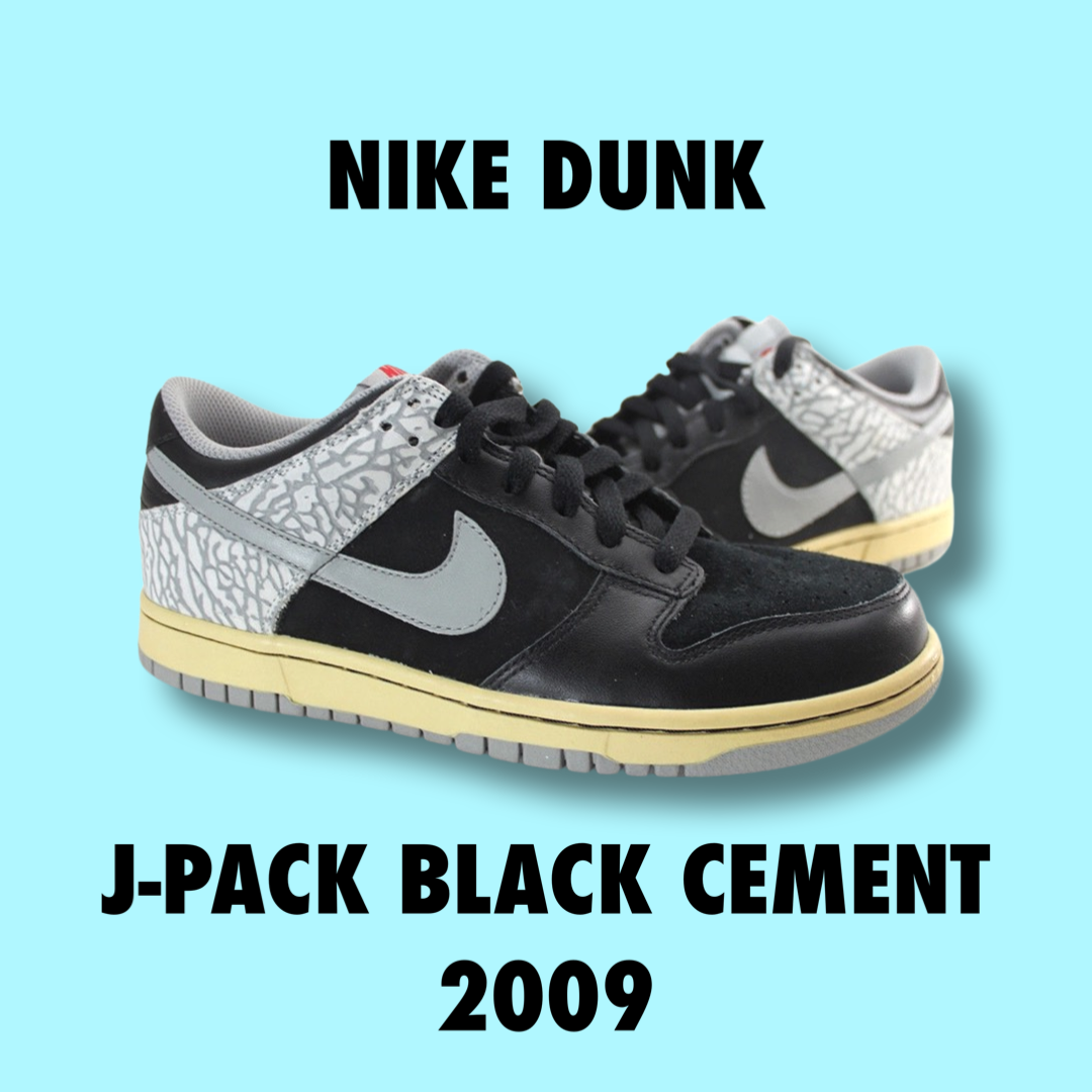 Cement dunks on sale