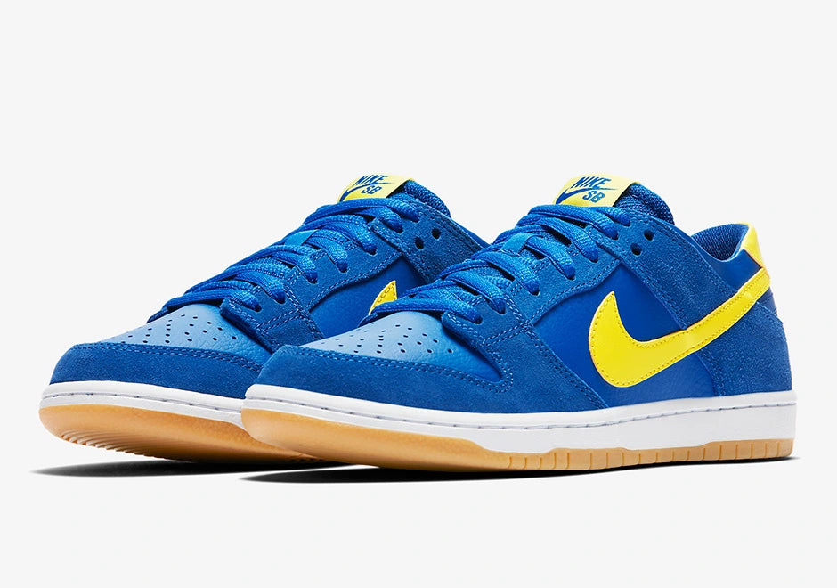 Nike Dunk SB Boca Jr