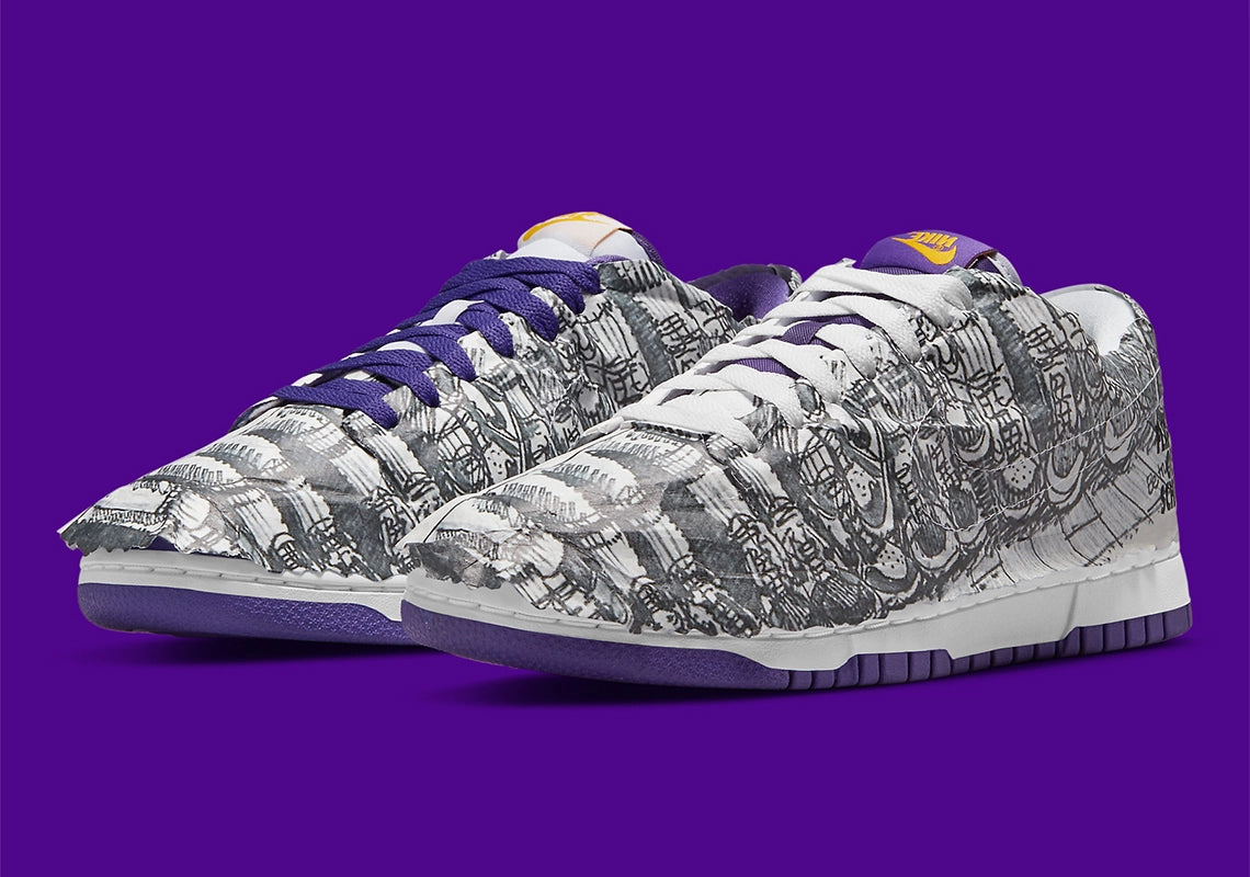 Nike Dunk Flip The Old School (W)