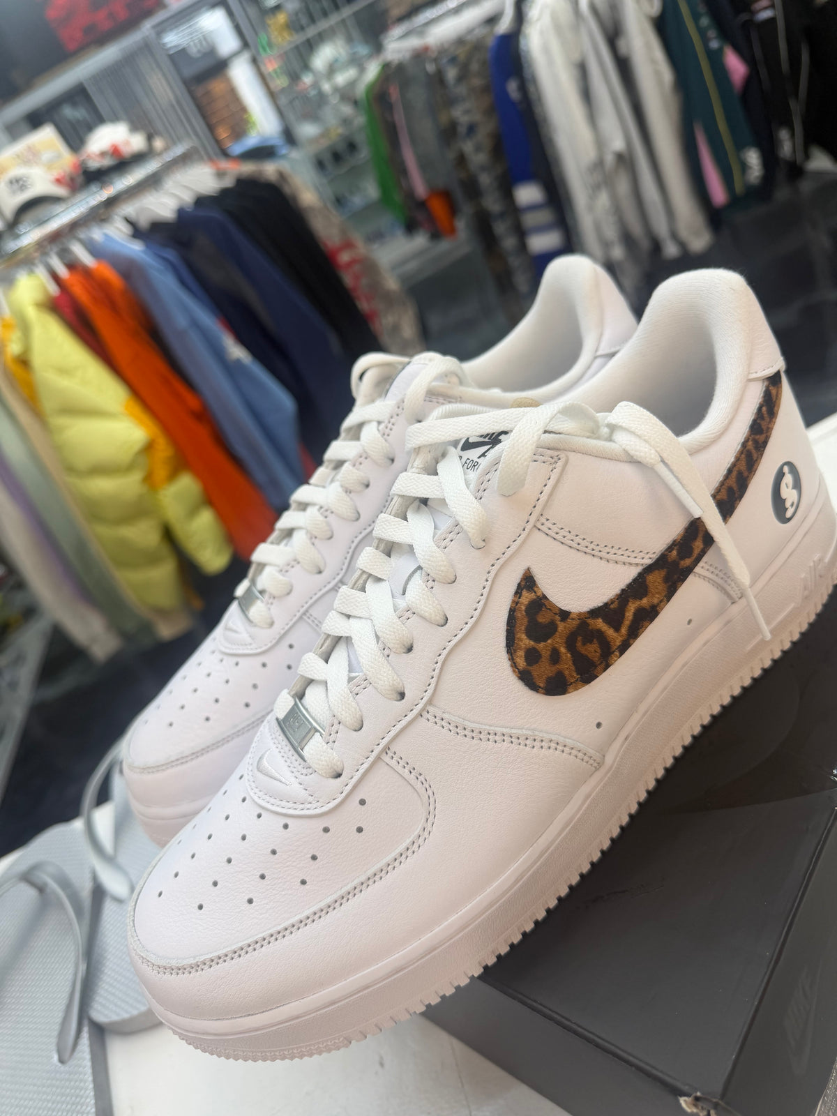 Nike Air Force 1 Low Supreme GOODENOUGH
