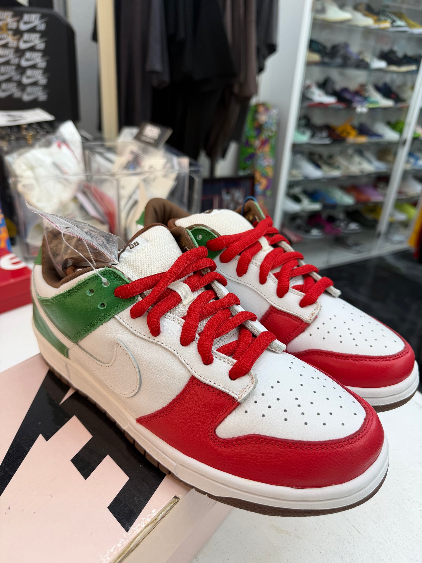 Nike Dunk SB Cinco De Mayo 2005