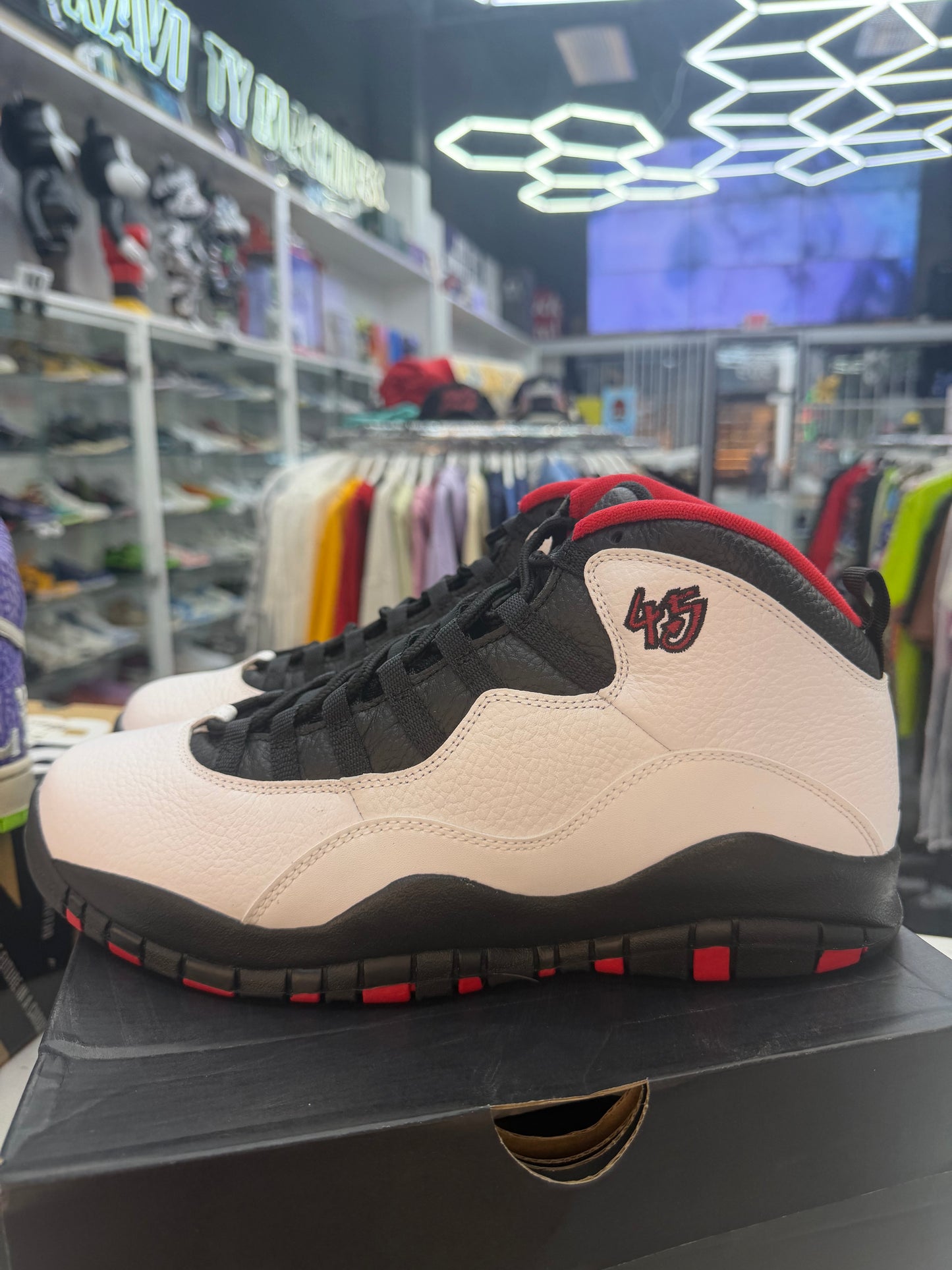 Jordan 10 Retro Double Nickel