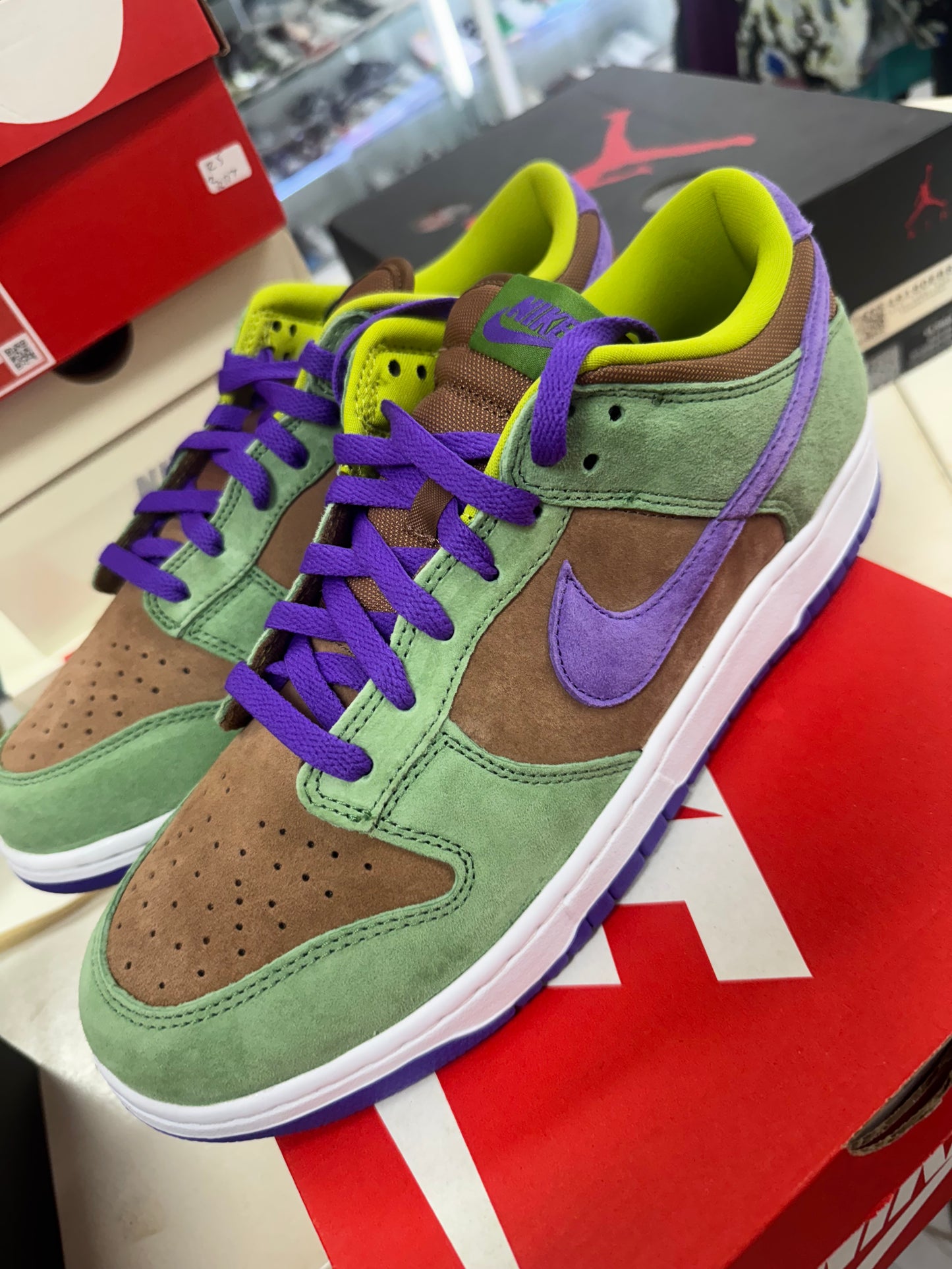 Nike Dunk Low
Veneer (2020/2024)