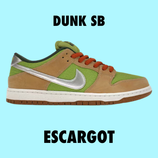 Nike Dunk SB Escargot 2024