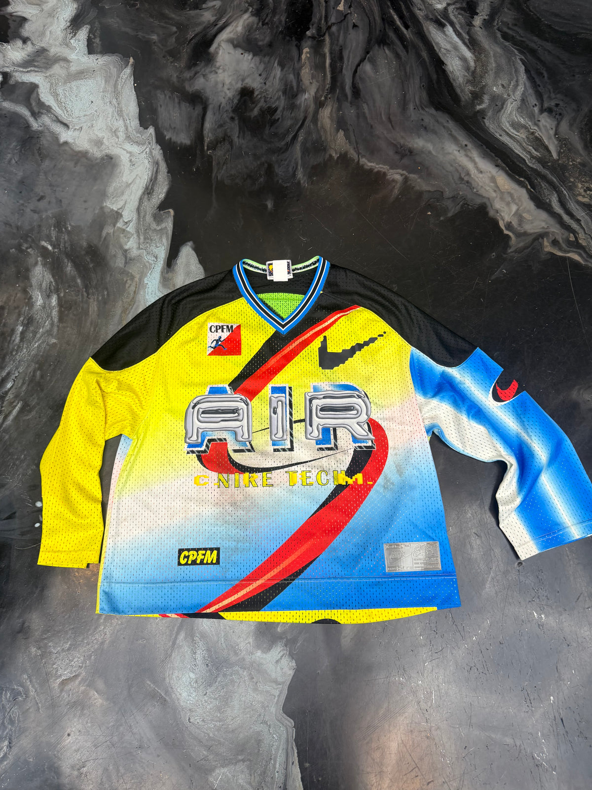 Nike x Cactus Plant Flea Market Reversible Hockey Jersey