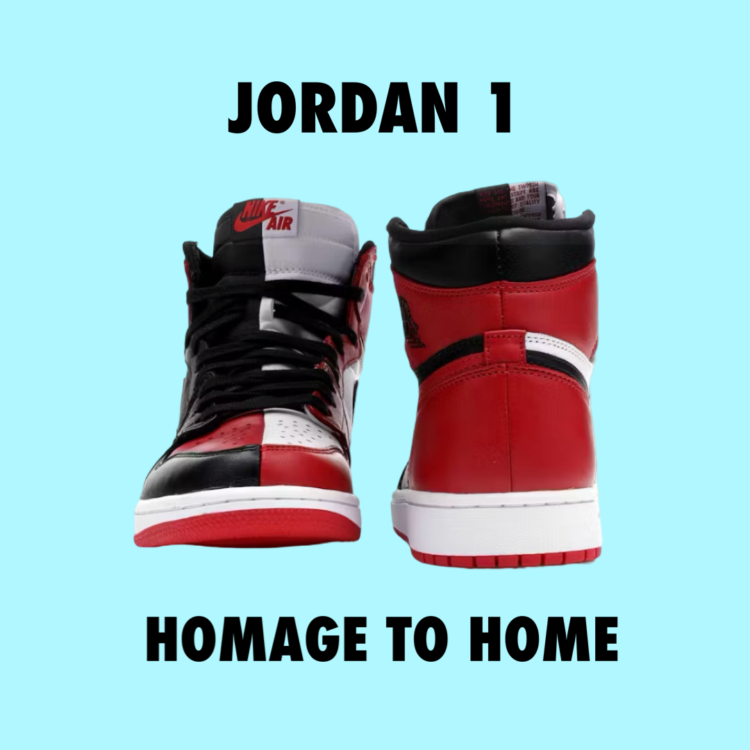 Jordan 1 Retro High Homage To Home (Non-numbered)