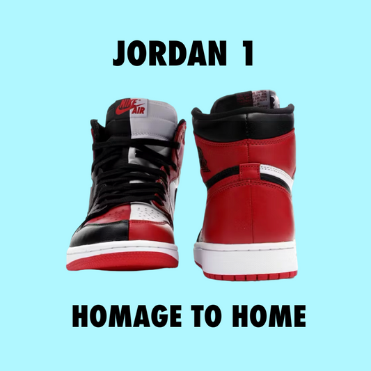 Jordan 1 Retro High Homage To Home (Non-numbered)
