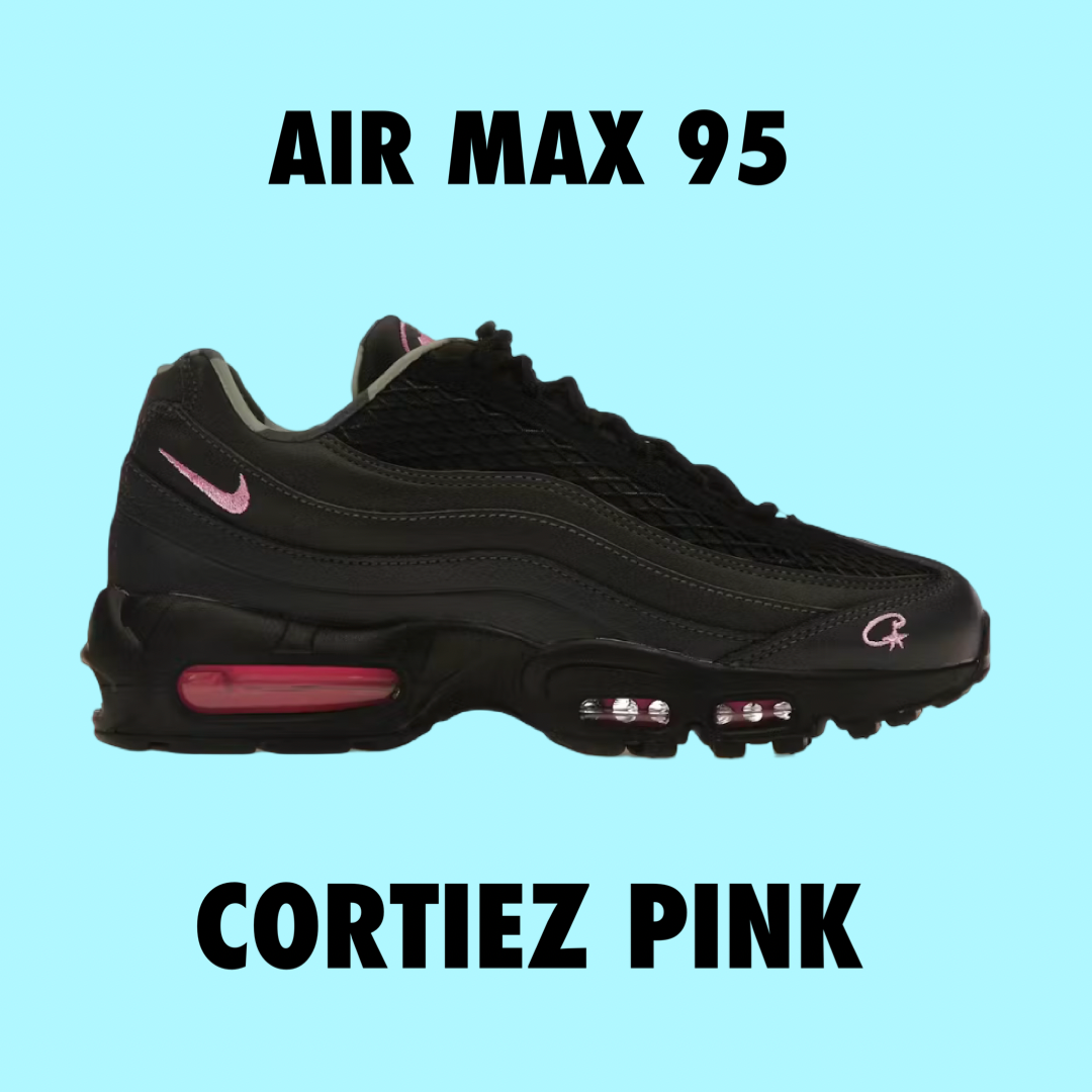 Nike Air Max 95 Cortiez Pink