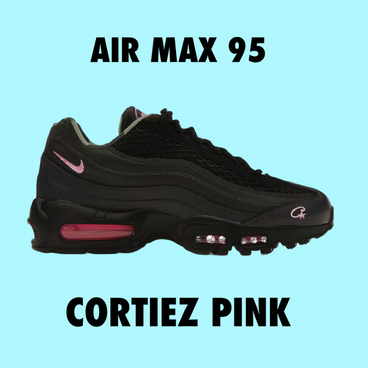 Nike Air Max 95 Cortiez Pink