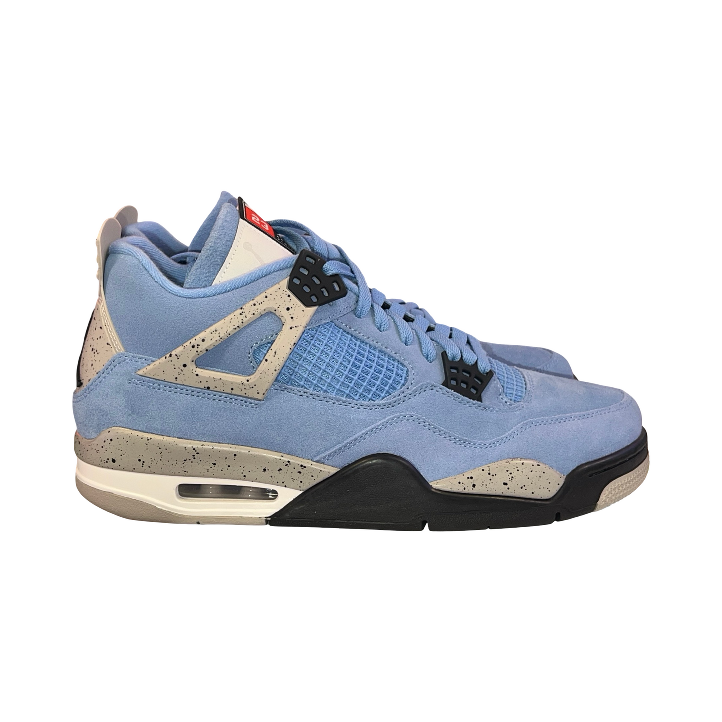 Jordan 4 University UNC Blue 2021