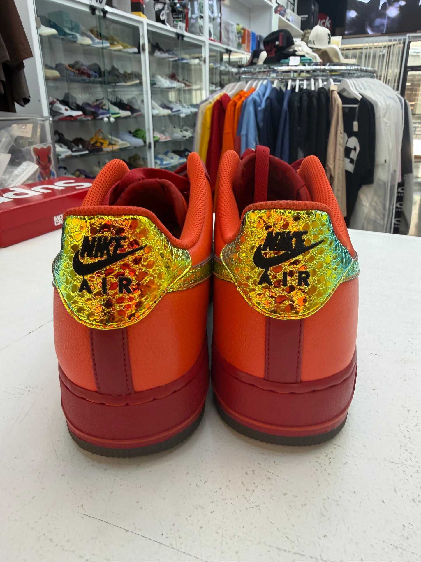 Air Force 1 Doernbecher 2010