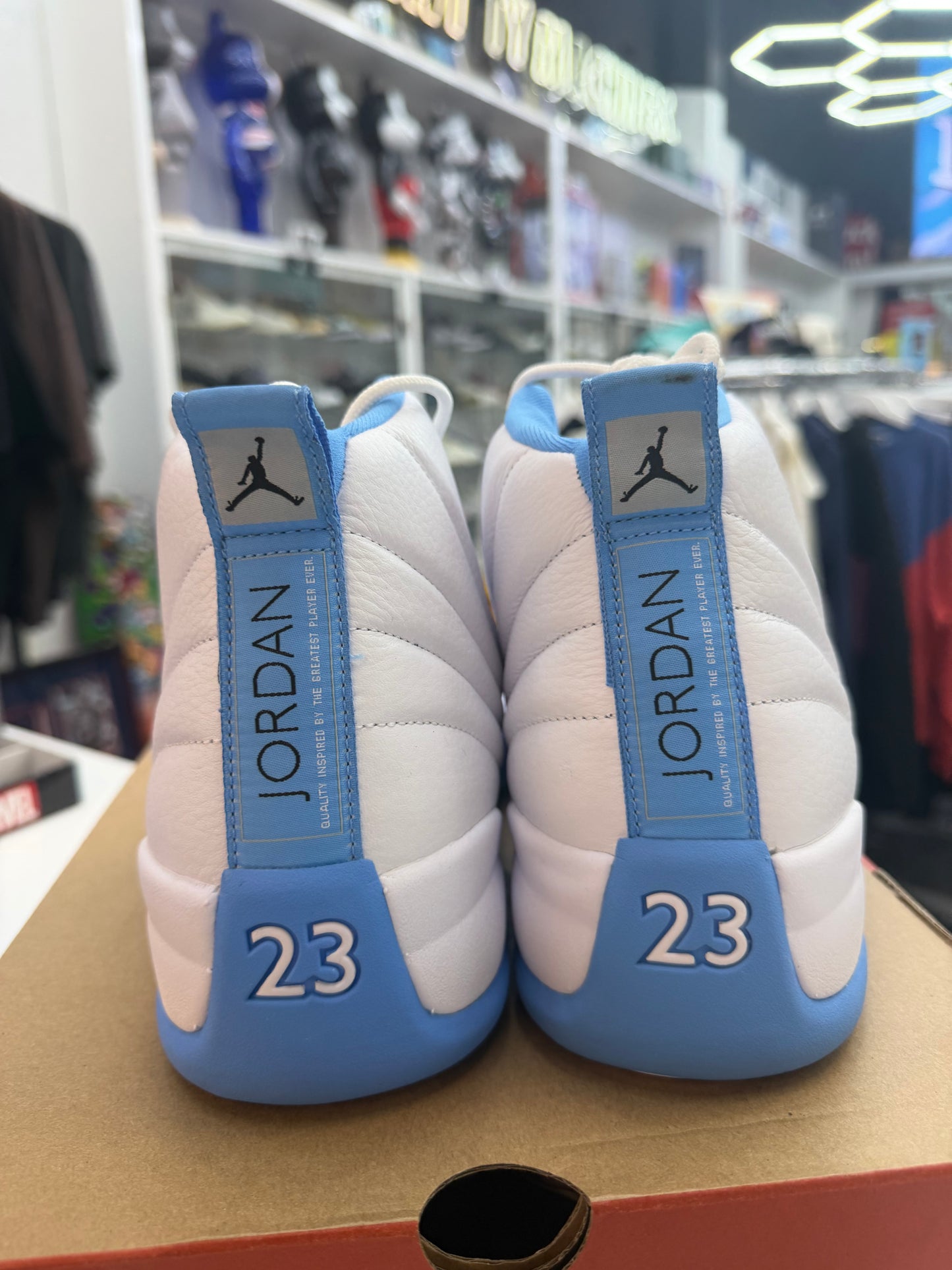 Jordan 12 Melo 2025