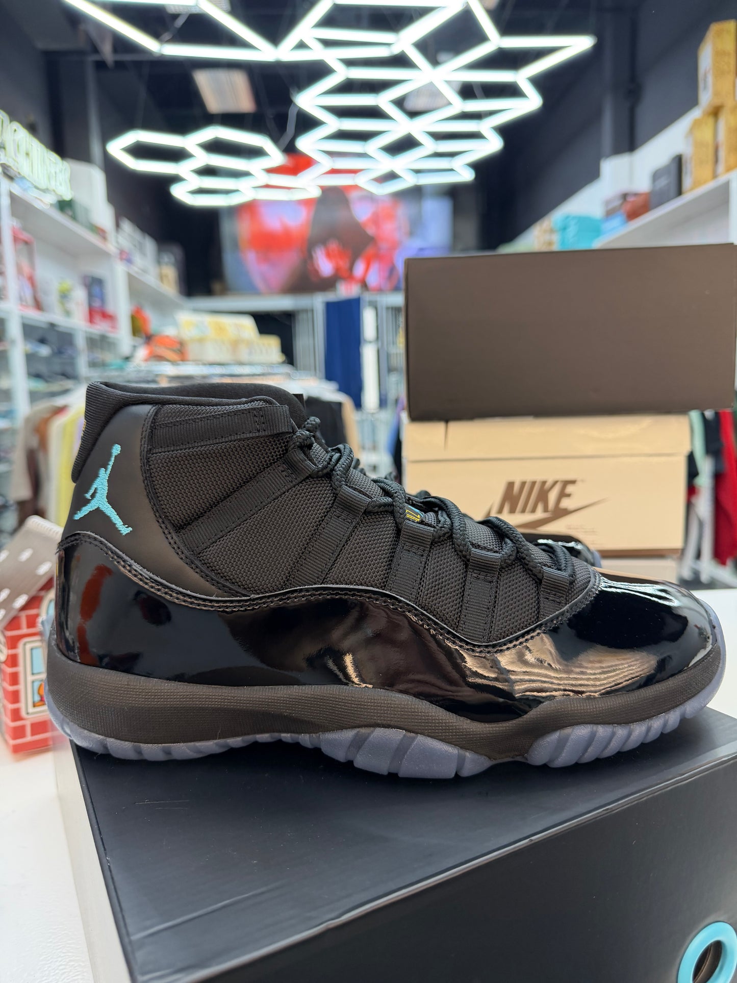 Jordan 11 gamma 2025