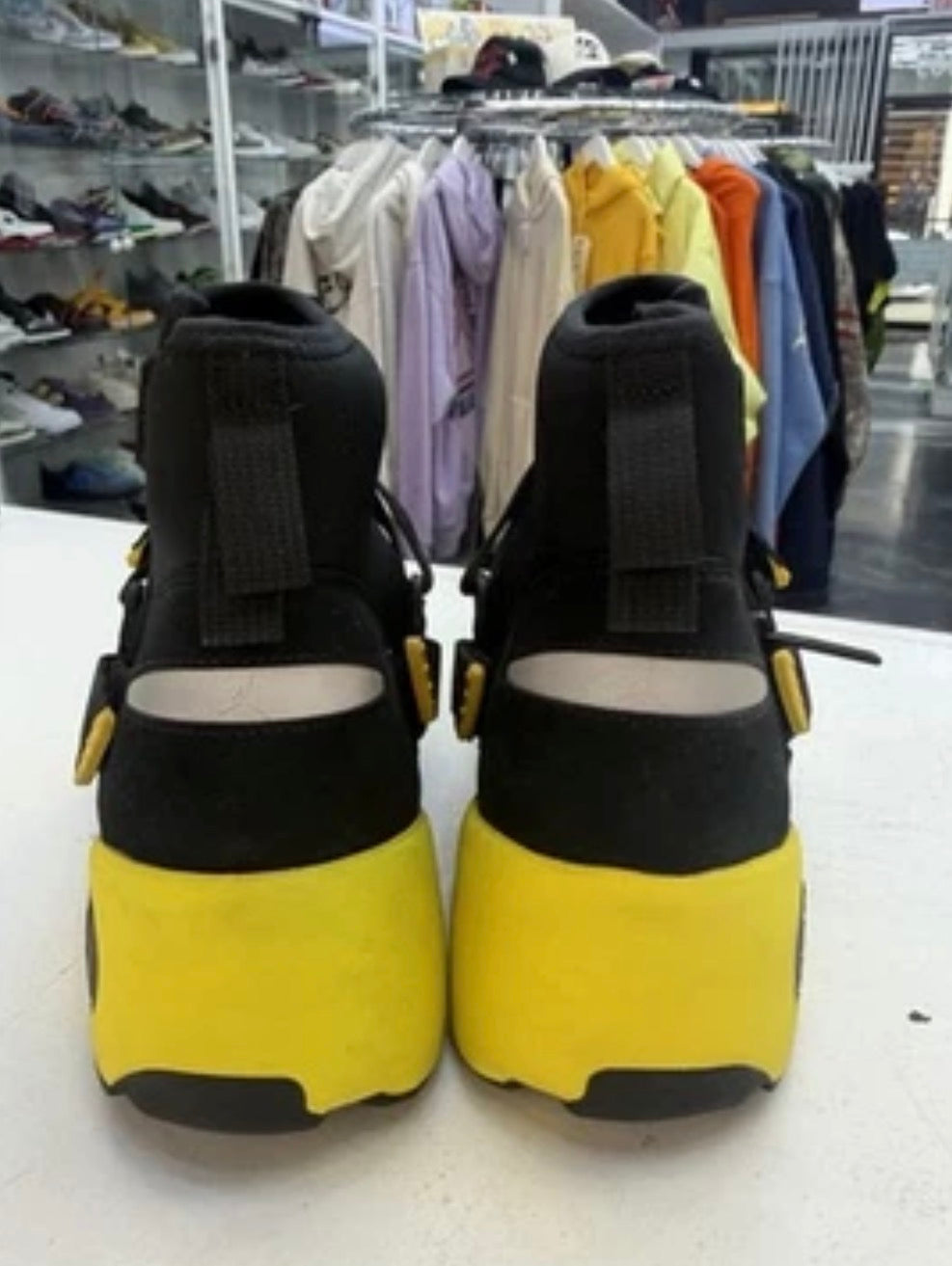 Solefly X Air Jordan Trunner LX High ‘Solefly’ 2017 1/200