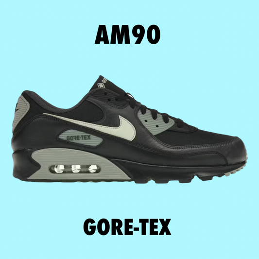 Nike Air Max 90 Gore-Tex Black Honeydew