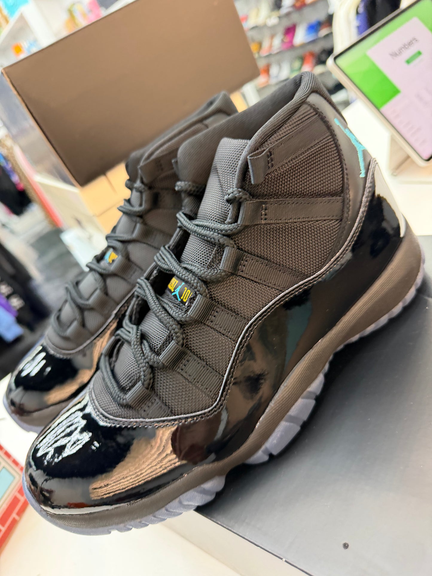 Jordan 11 gamma 2025