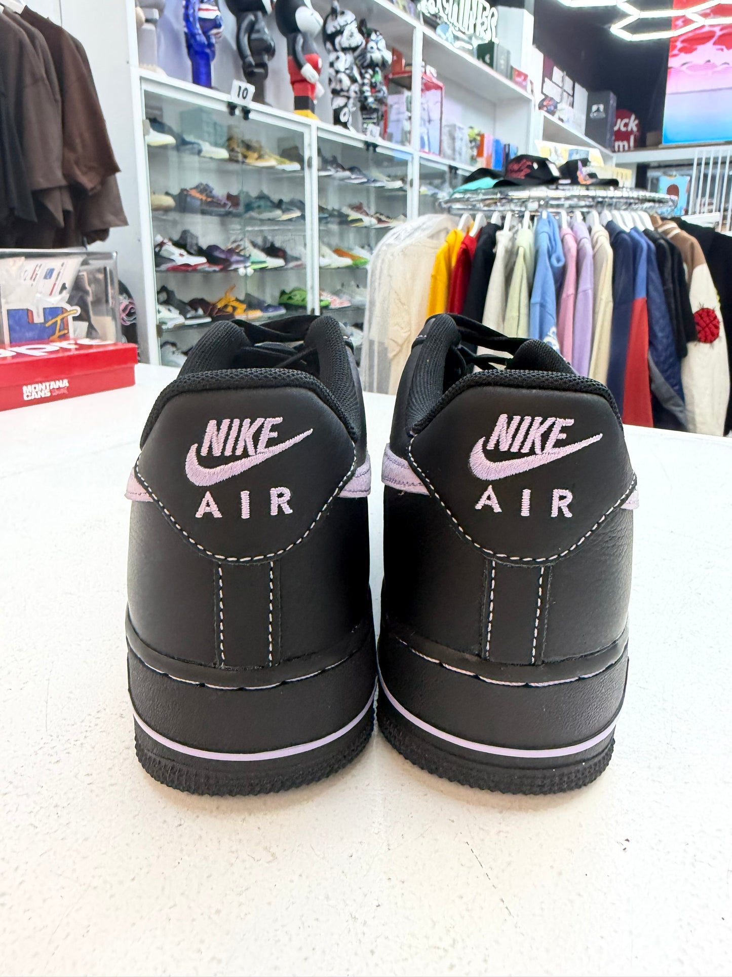 Nike Air Force 1 Low '07 LV8 Hydrangeas Black