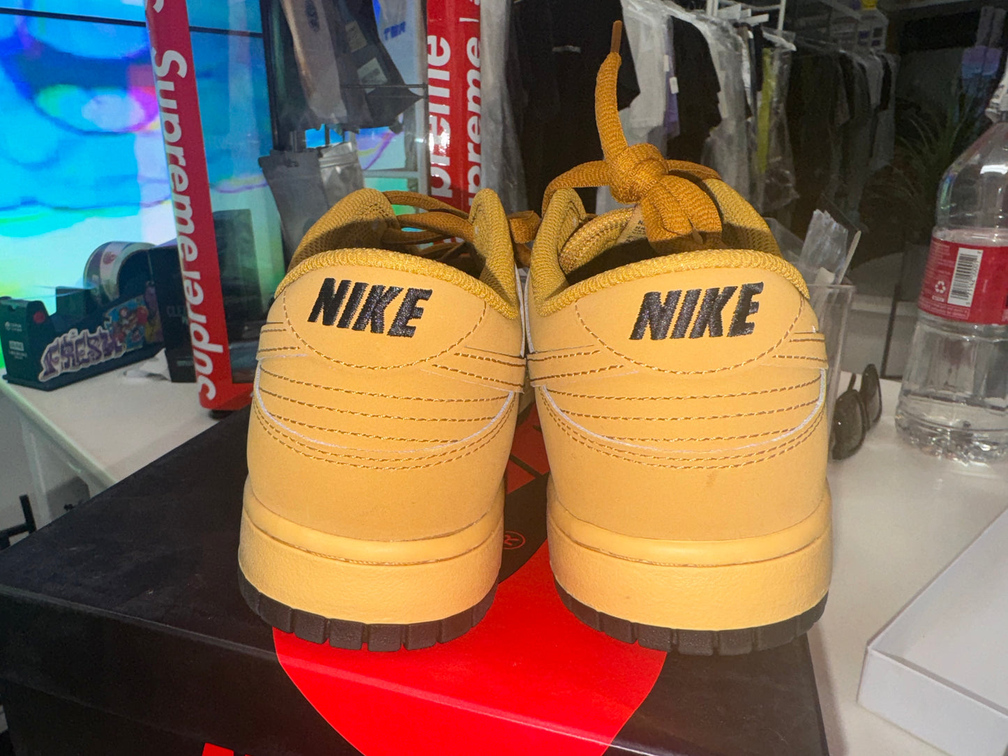 Nike Dunk Wheat 2024