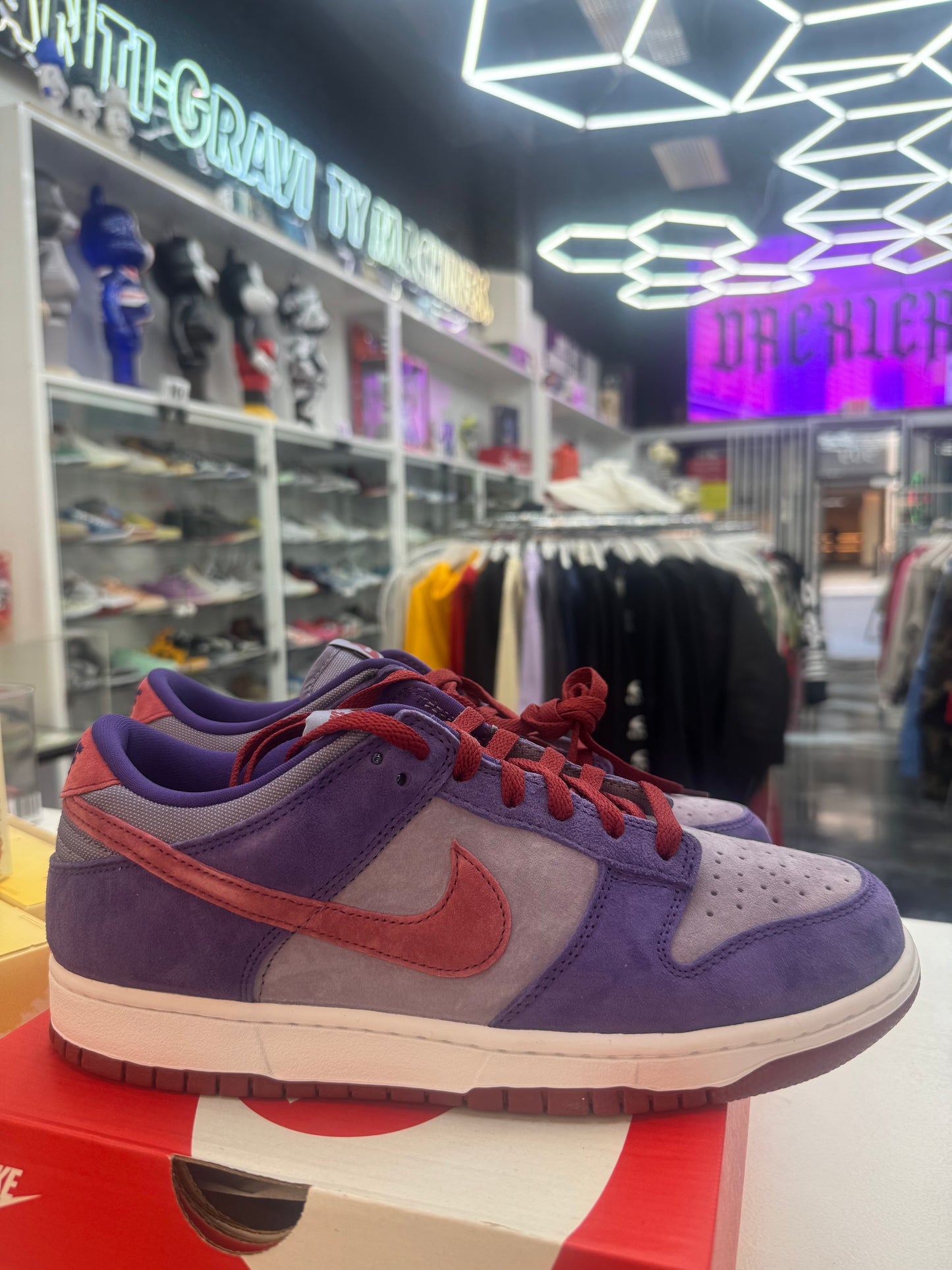 Nike Dunk Low Plum (2020/2024)