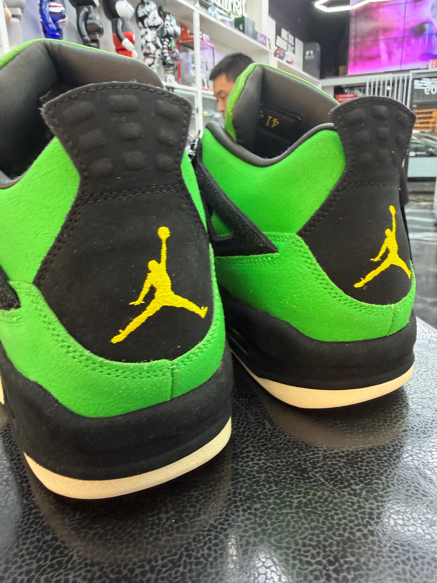 Jordan 4 Manila 1/150