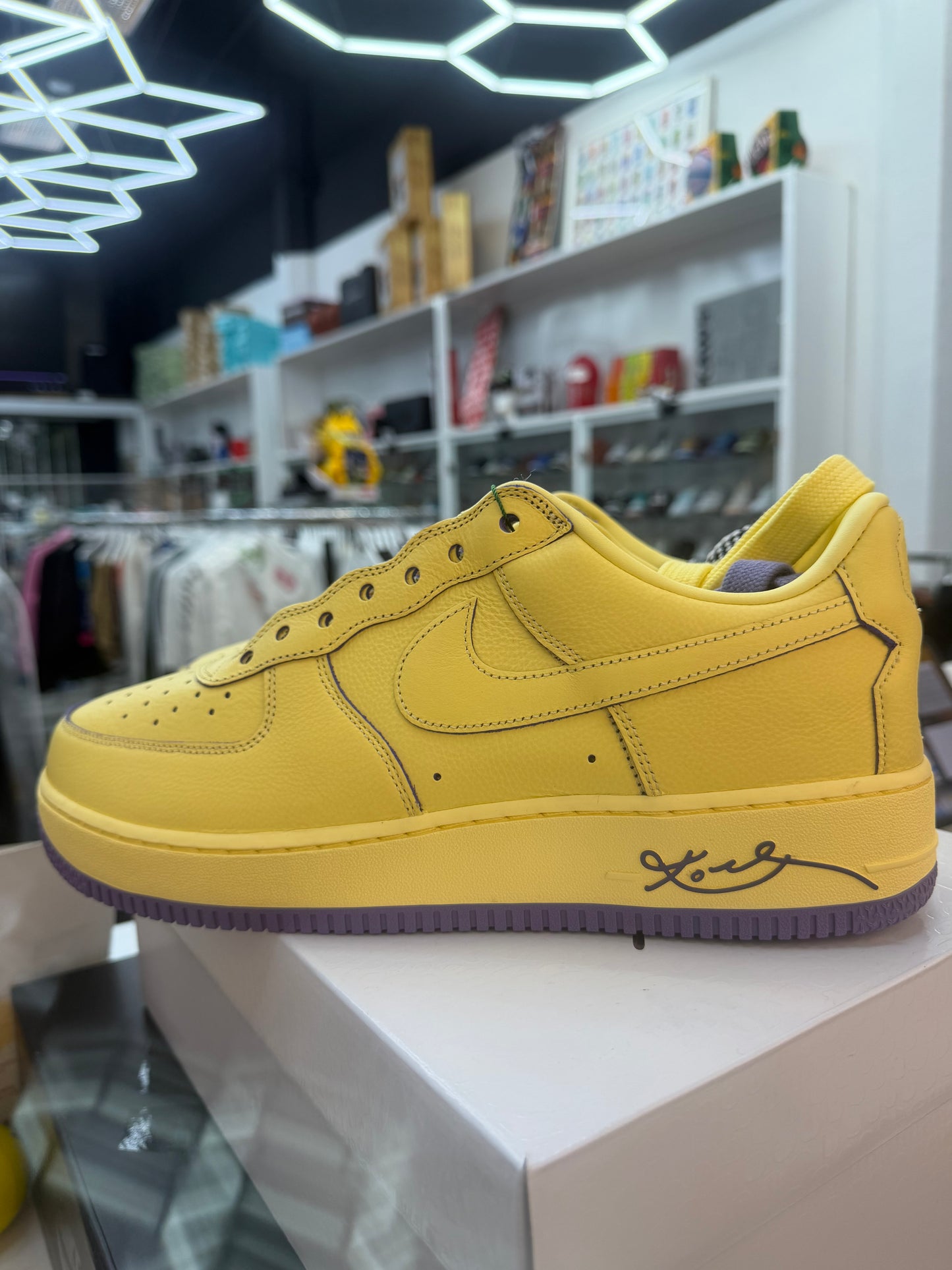 AF1 Low Proto Kobe Bryant Mamba Mentality