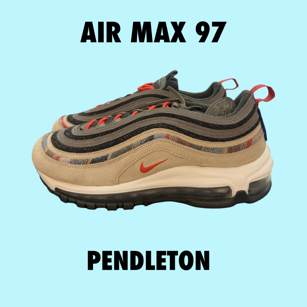Air Max 97 Pendleton