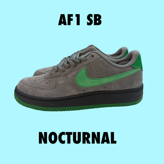 Nike Air Force 1 SB Nocturnal Unreleased