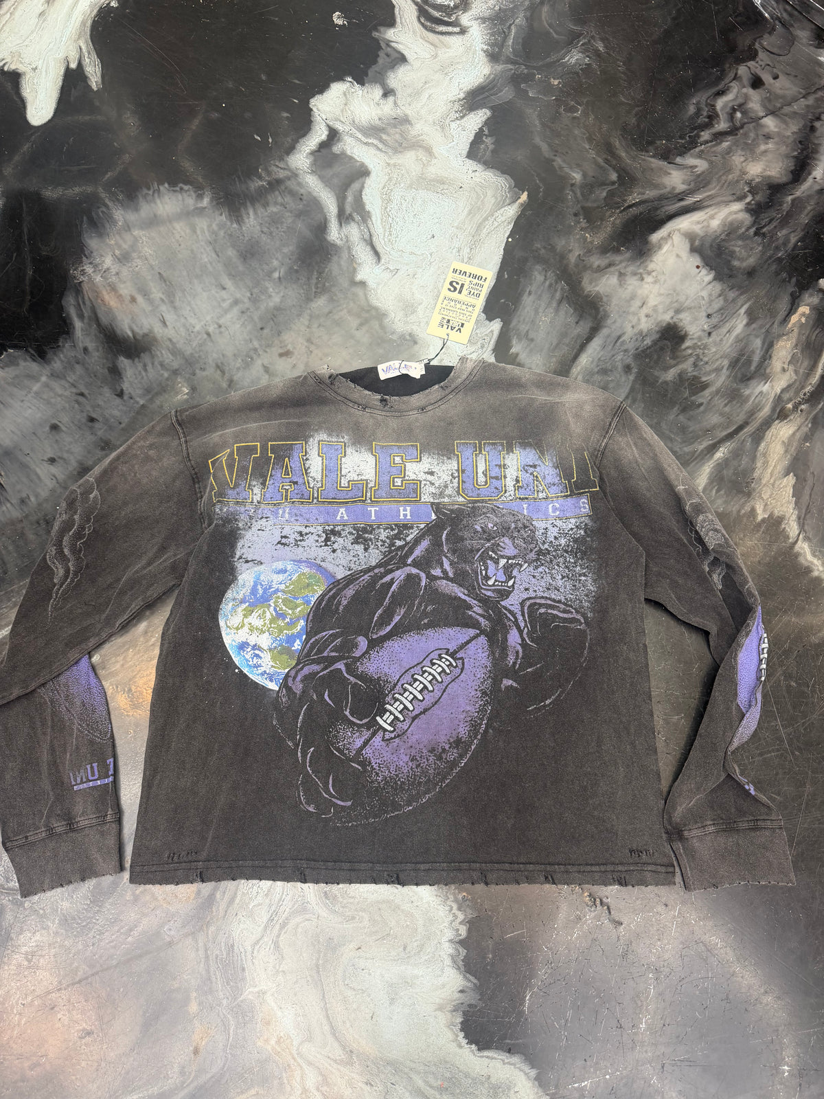 Vale Forever Kountry long sleeve tee