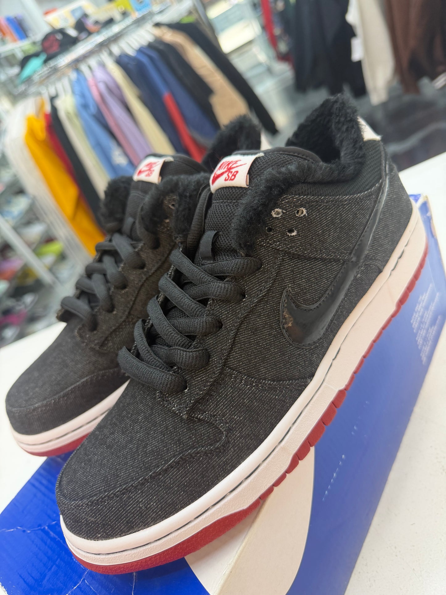 Nike SB Dunk Low Larry Perkins 2010