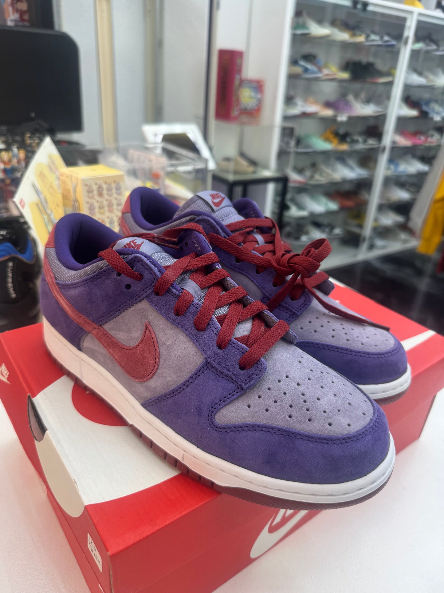 Nike Dunk Low Plum (2020/2024)